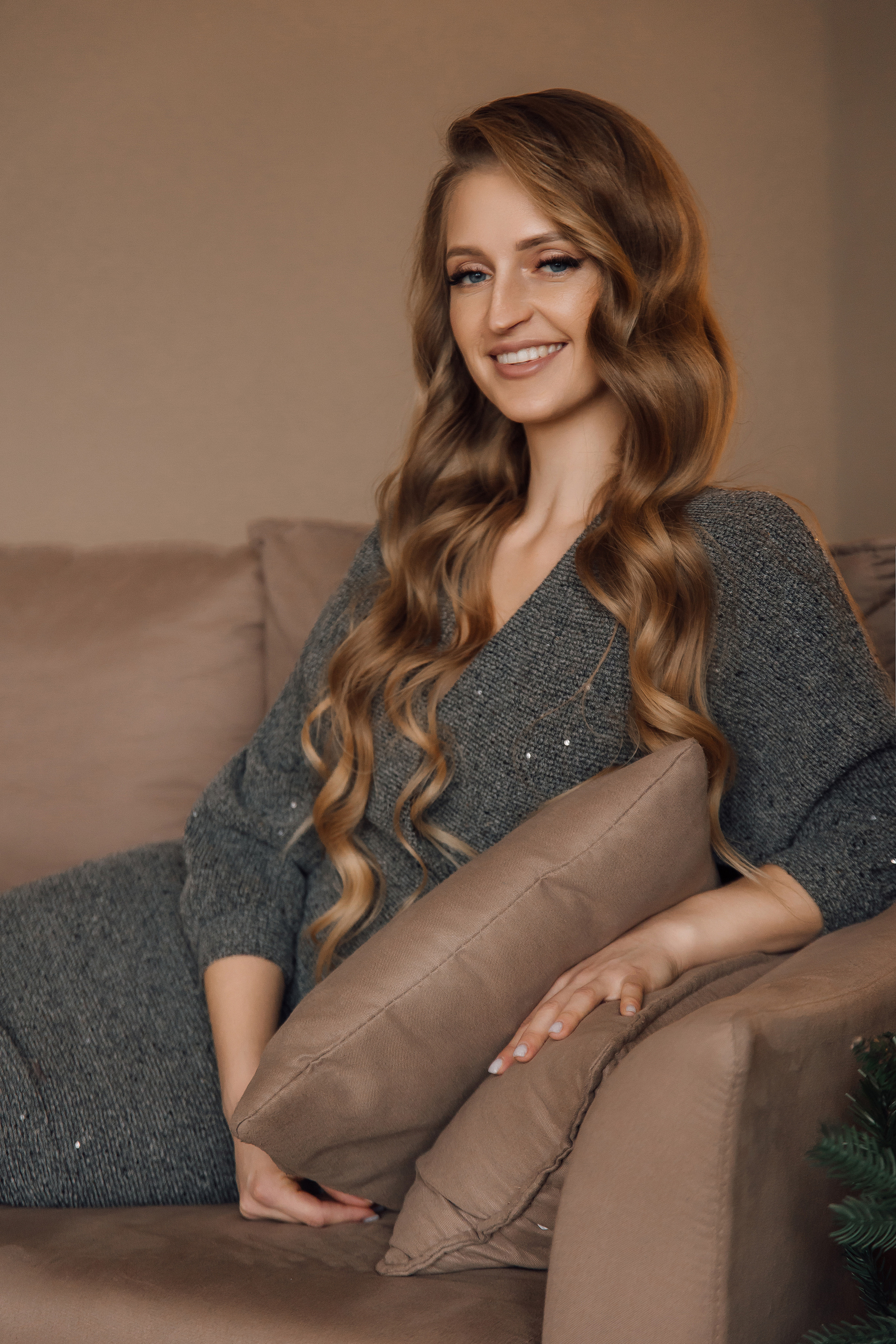 Анна. Фотограф женского портрета, беременности и материнства Харькова Елена