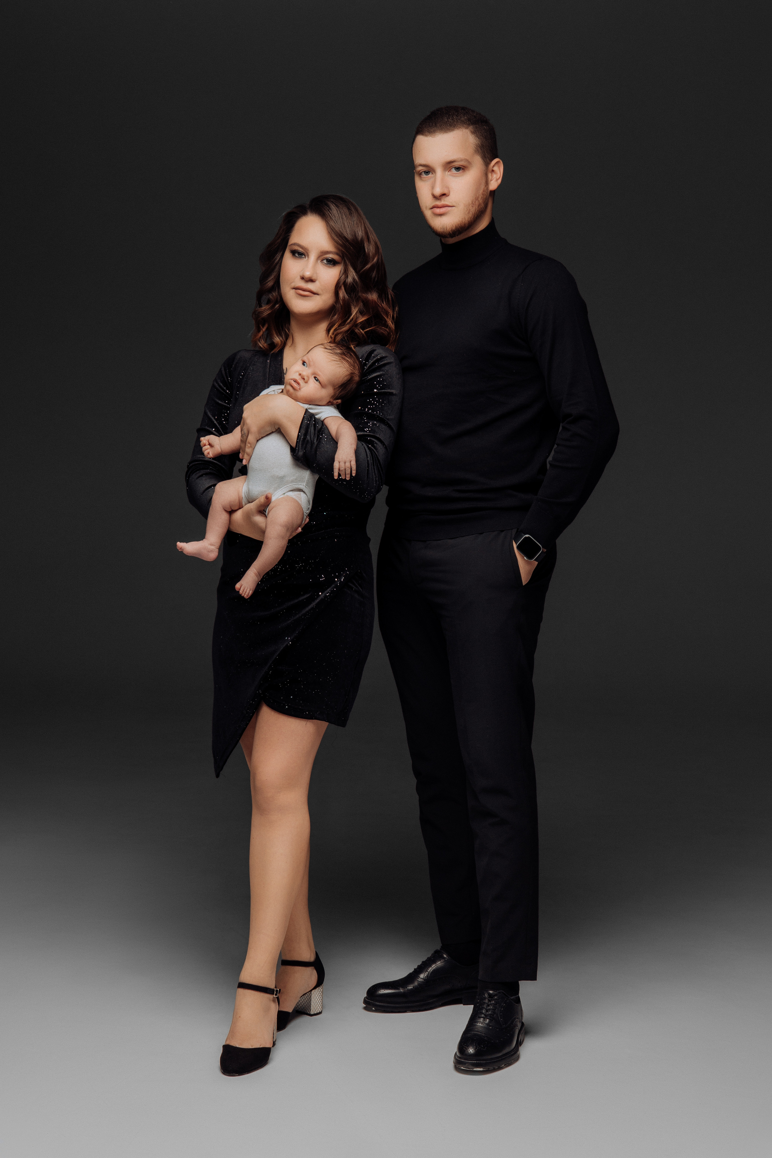 Ульяна. Фотограф женского портрета, беременности и материнства Харькова Елена