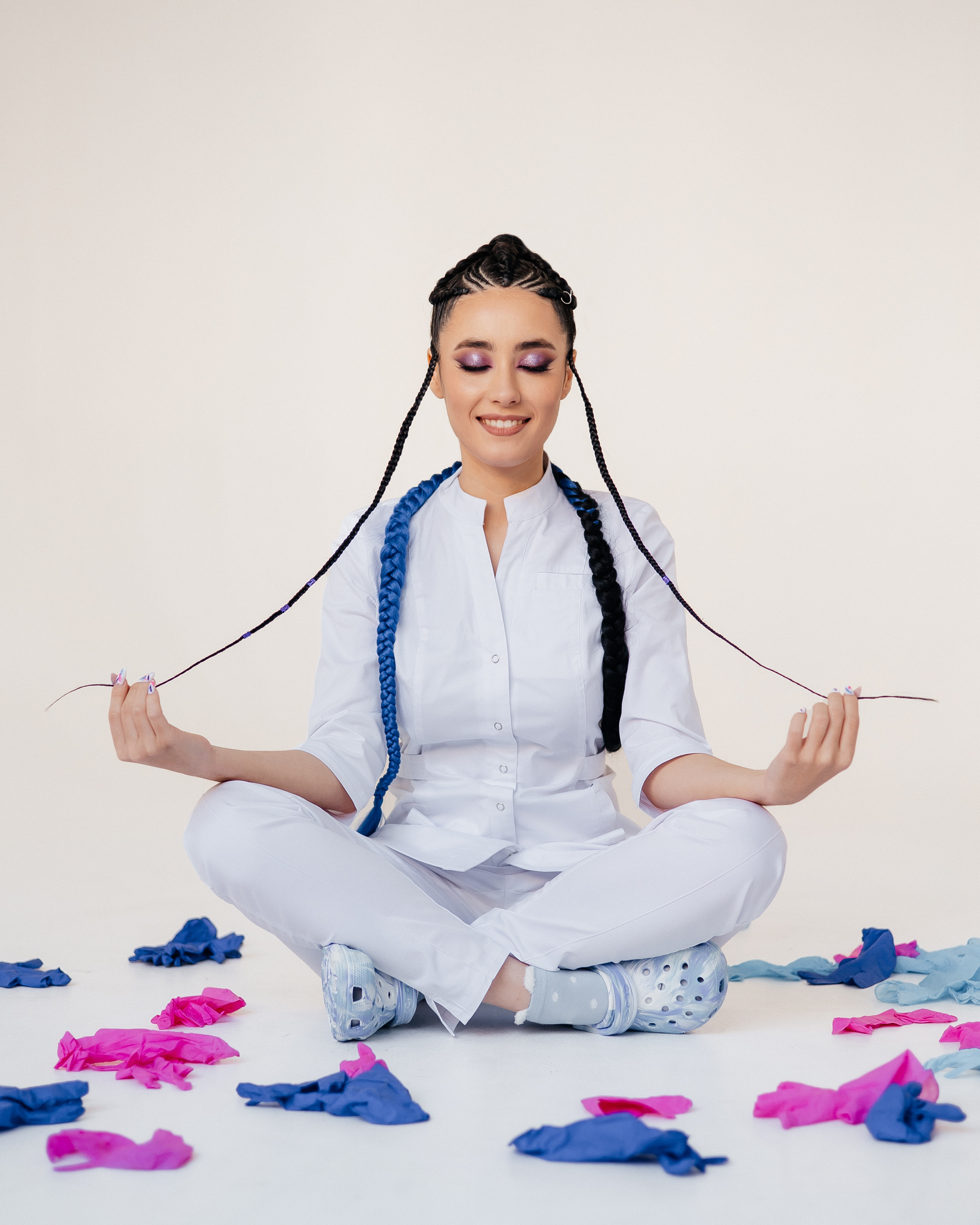 Валерия, контент съемка. Фотограф женского портрета, беременности и материнства Харькова Елена