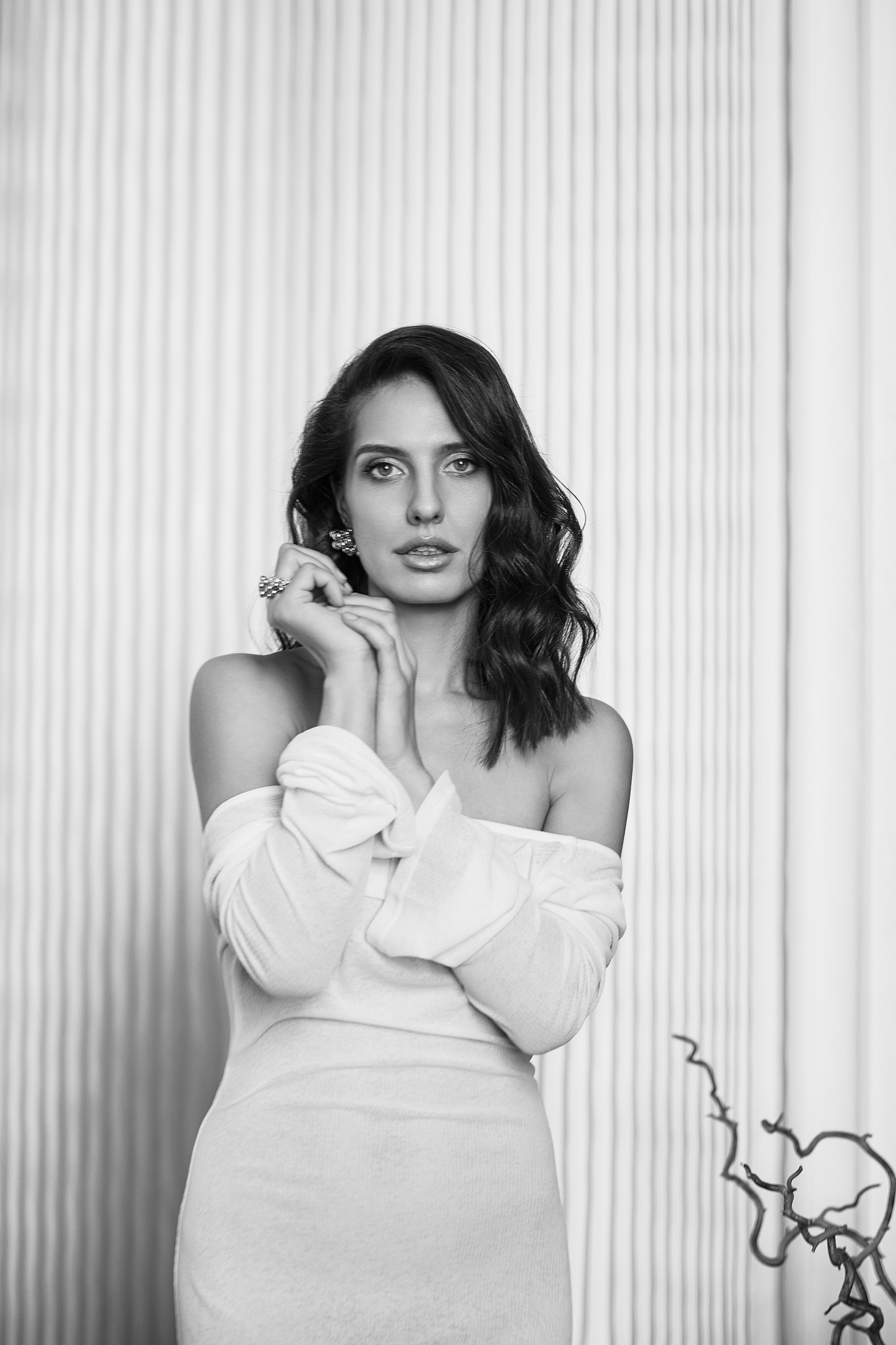 Дарья. Фотограф женского портрета, беременности и материнства Харькова Елена