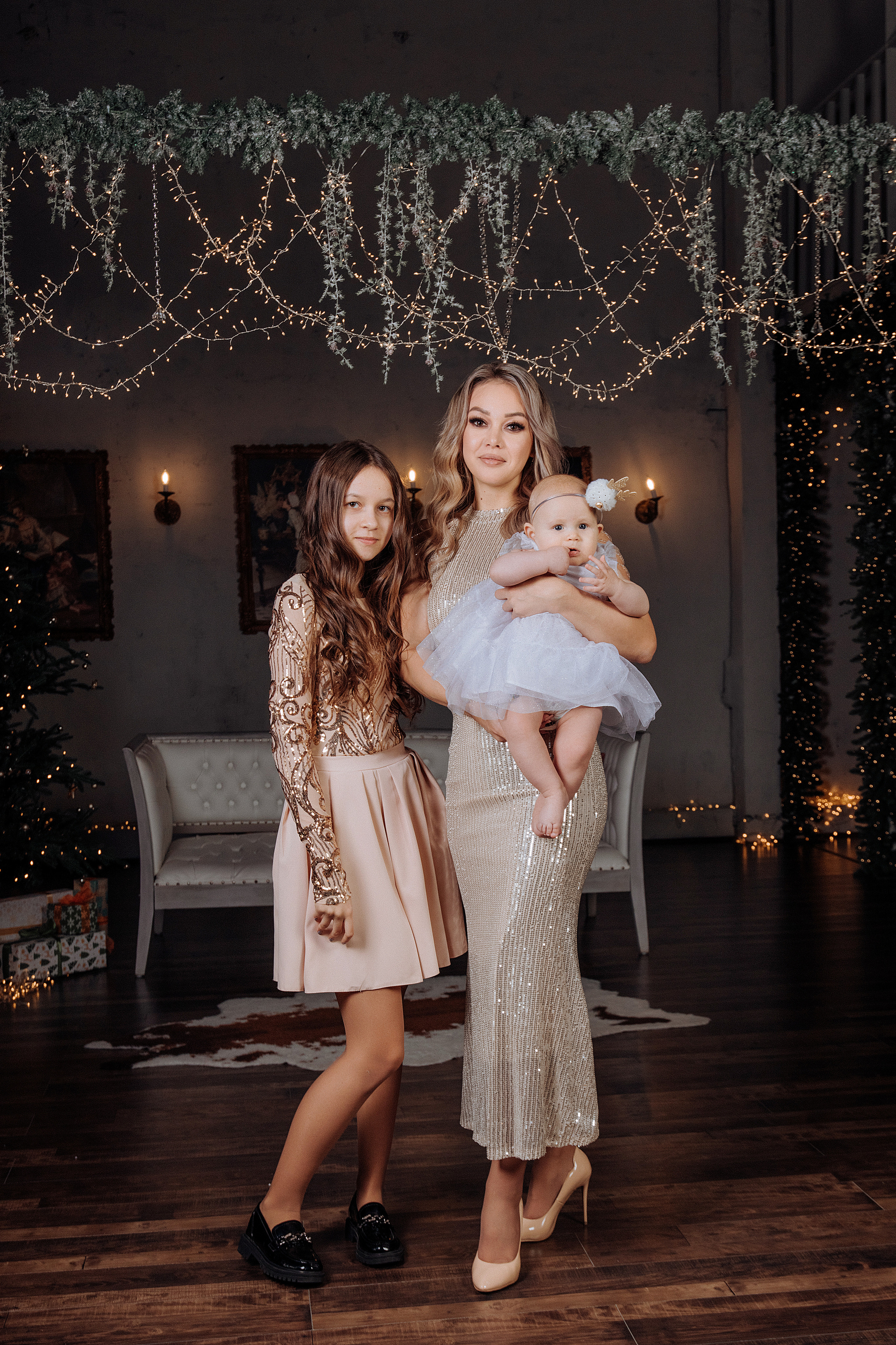 Юлия. Фотограф женского портрета, беременности и материнства Харькова Елена