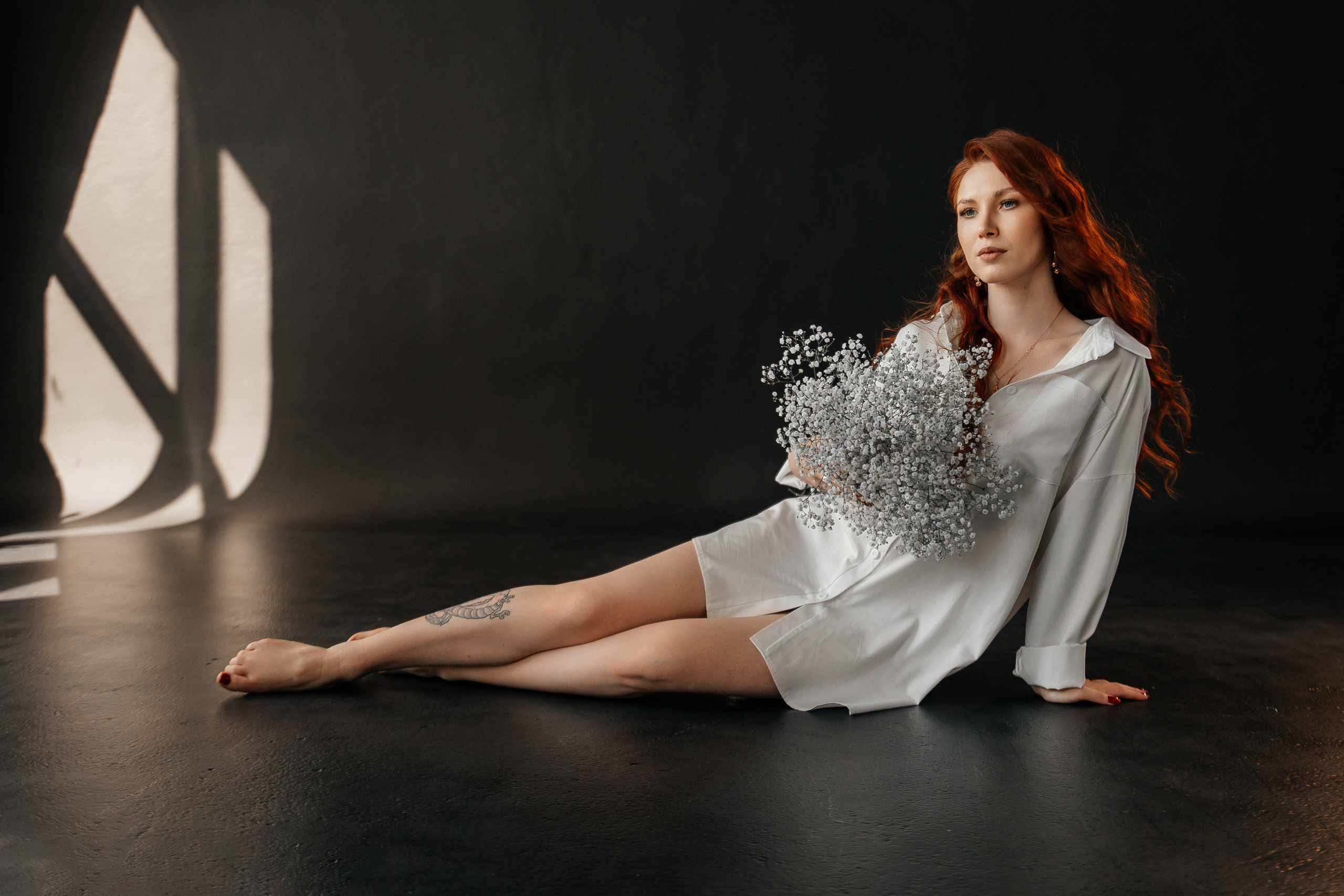 Лиза, фотодень. Фотограф женского портрета, беременности и материнства Харькова Елена