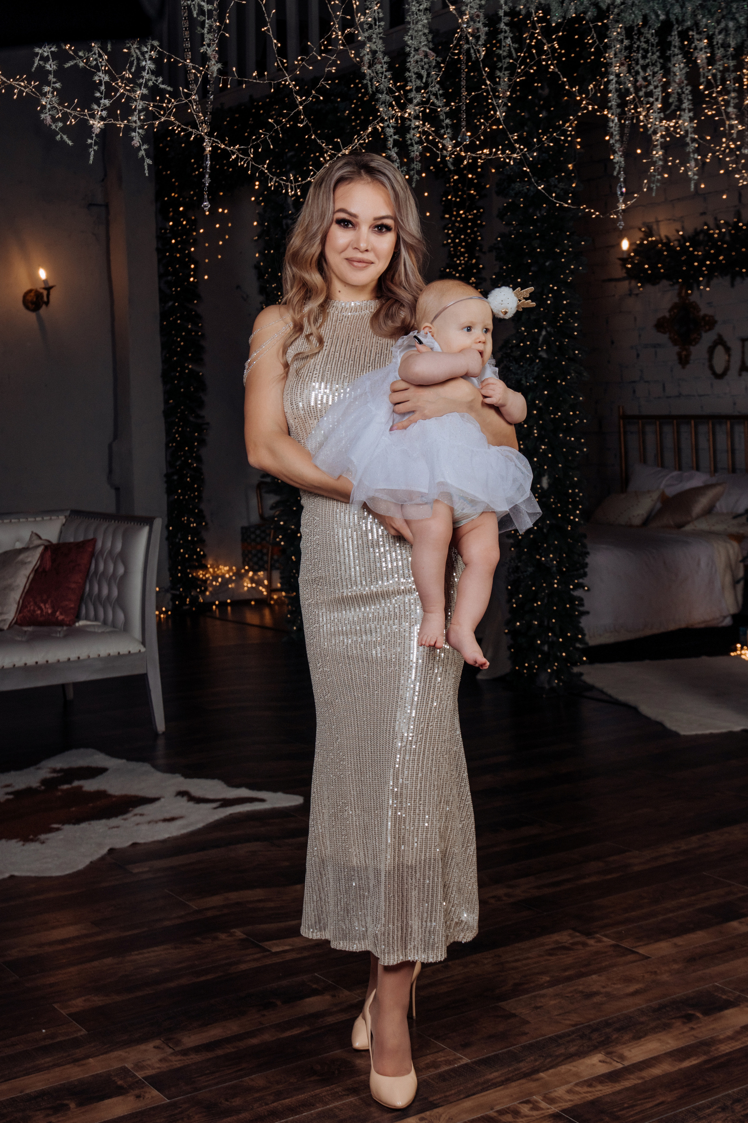 Юлия. Фотограф женского портрета, беременности и материнства Харькова Елена