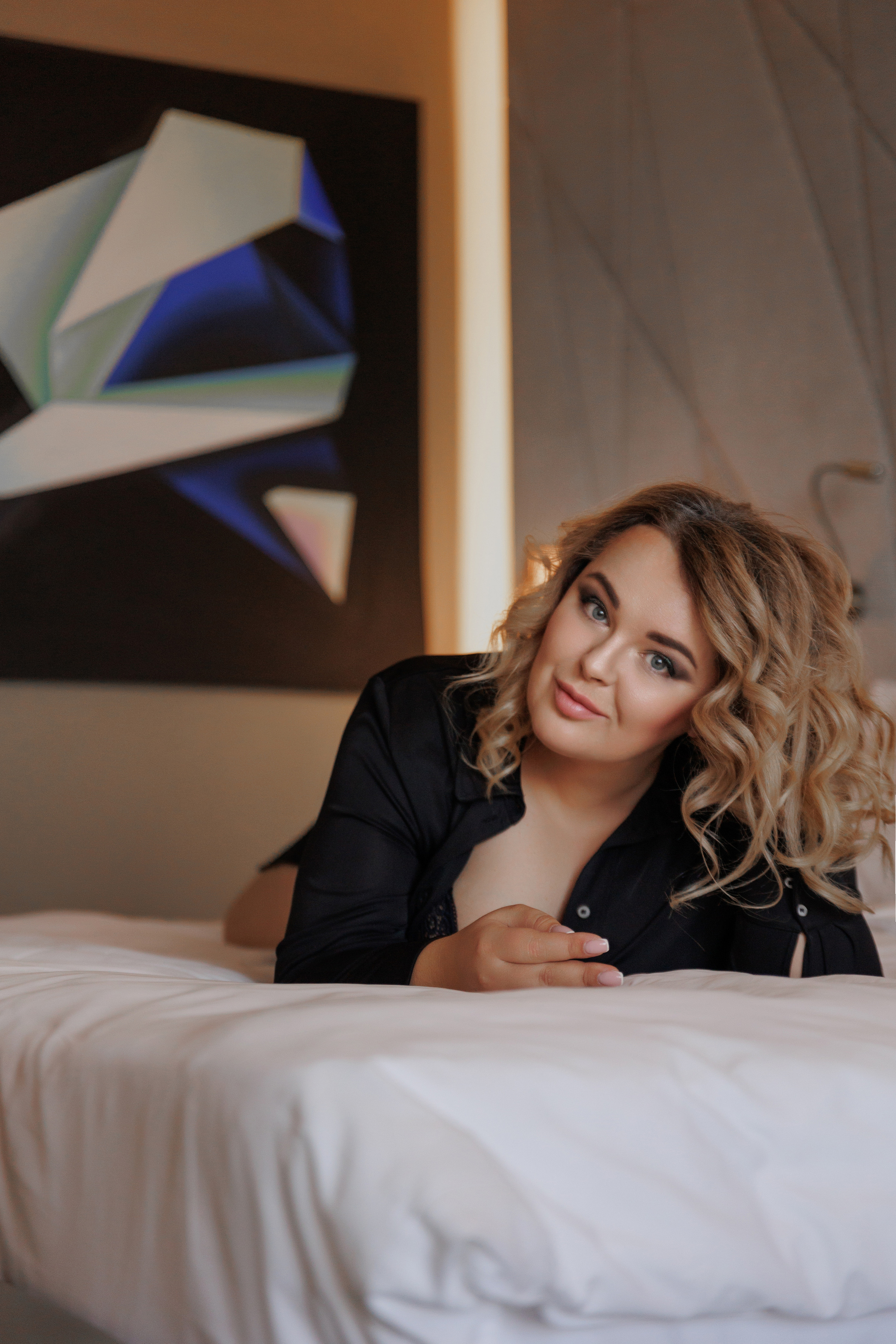 Светлана, фотодень. Фотограф женского портрета, беременности и материнства Харькова Елена