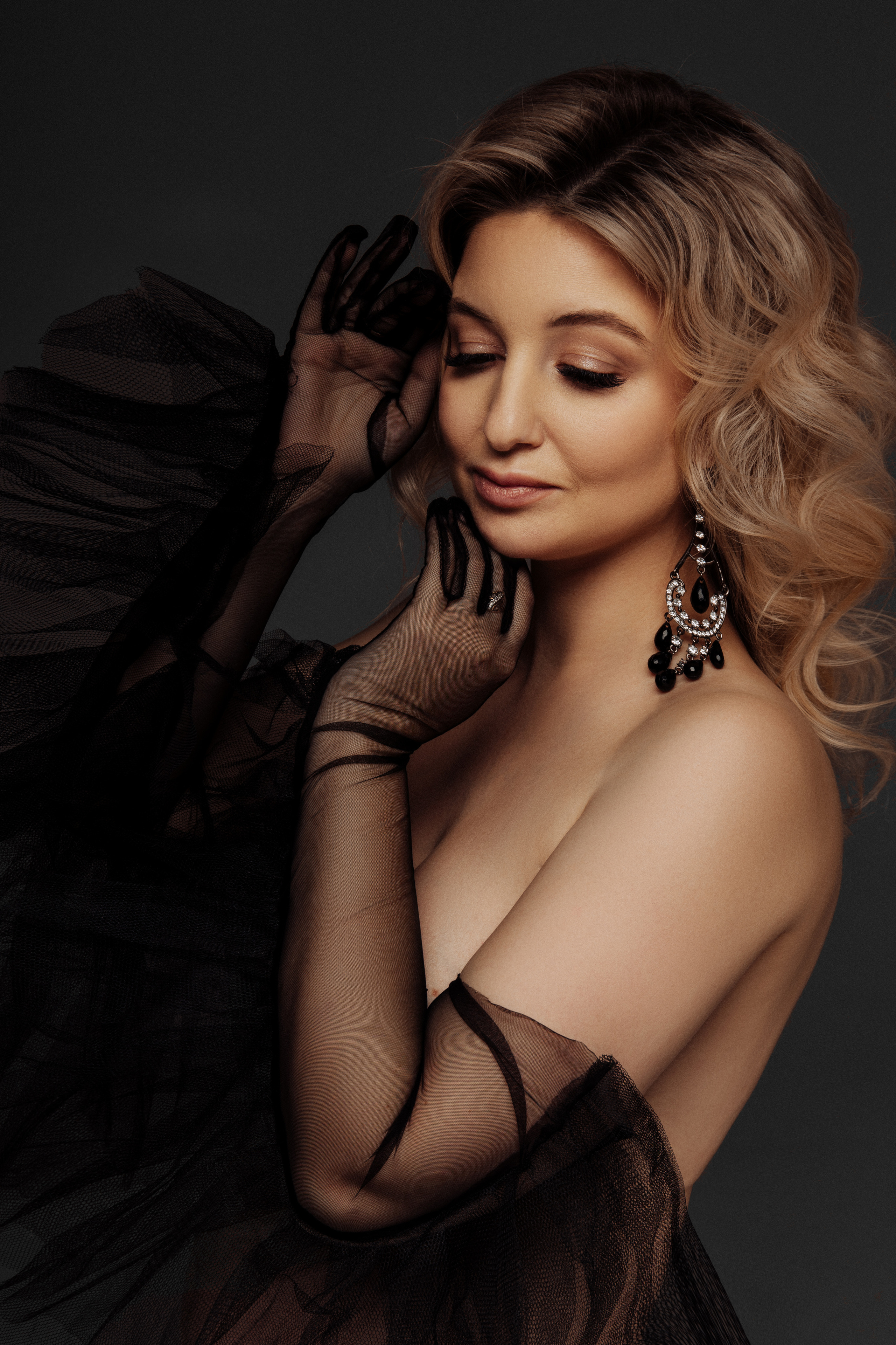 Екатерина. Фотограф женского портрета, беременности и материнства Харькова Елена