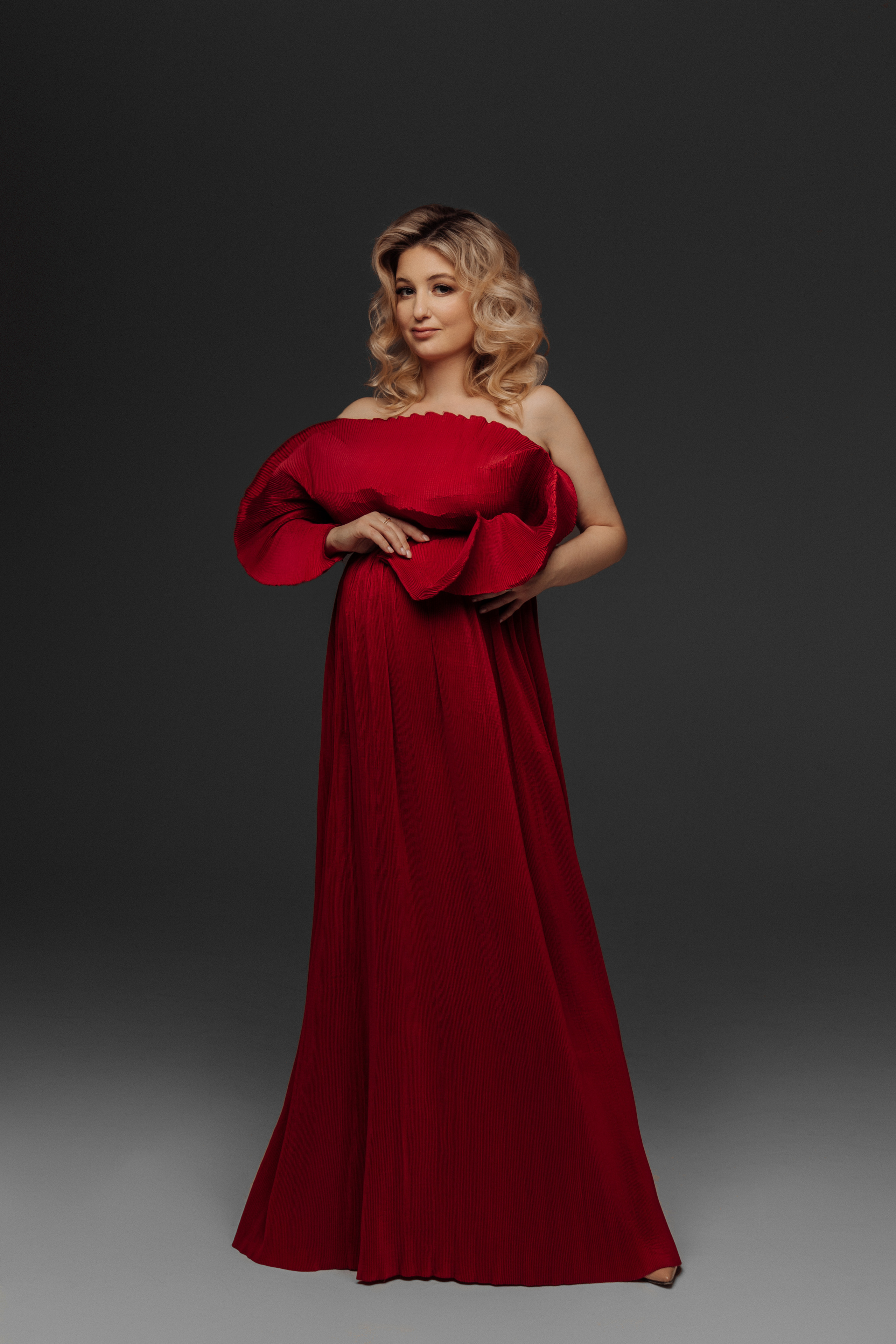 Vogue_Беременность. Фотограф женского портрета, беременности и материнства Харькова Елена