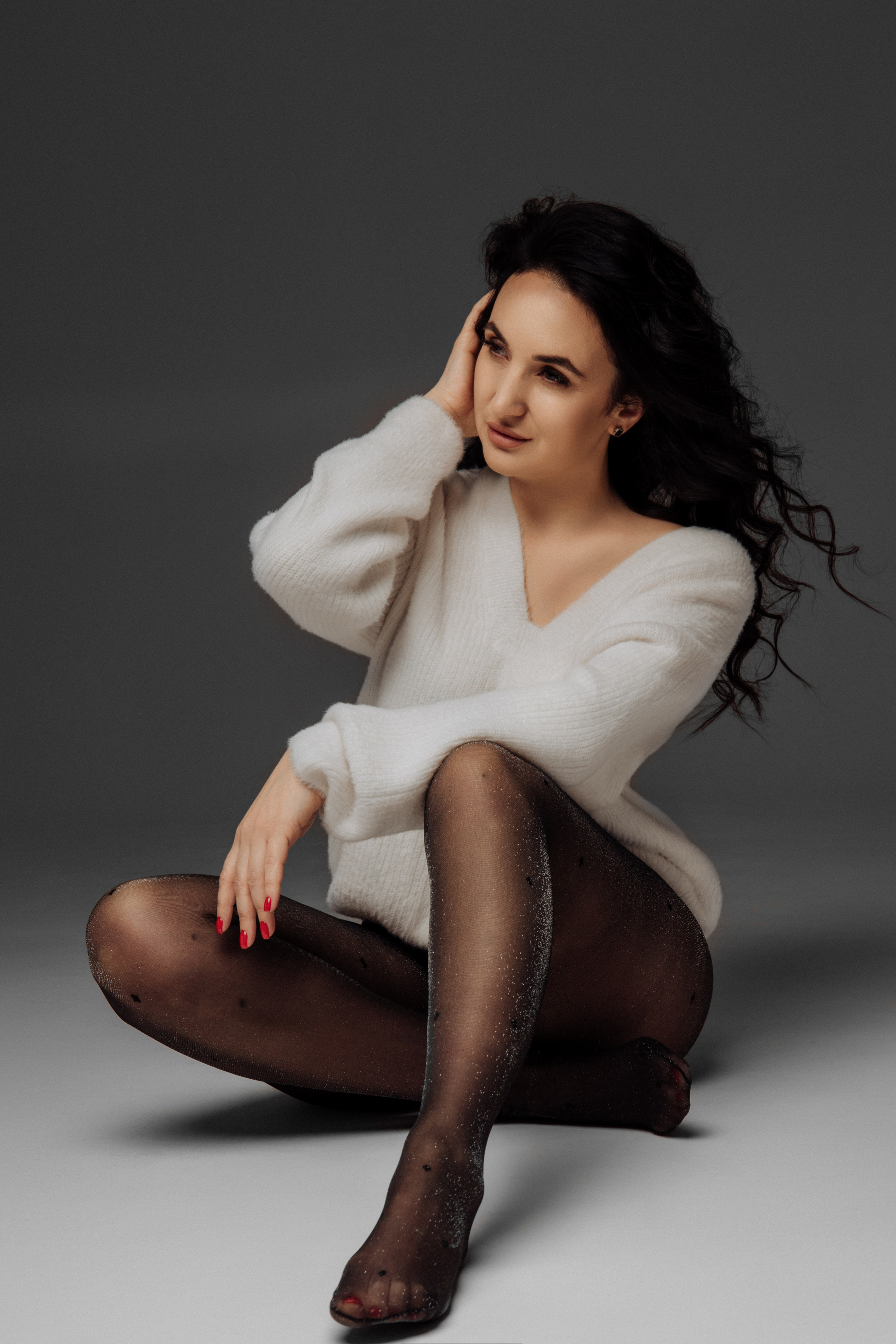 Ксения. Фотограф женского портрета, беременности и материнства Харькова Елена