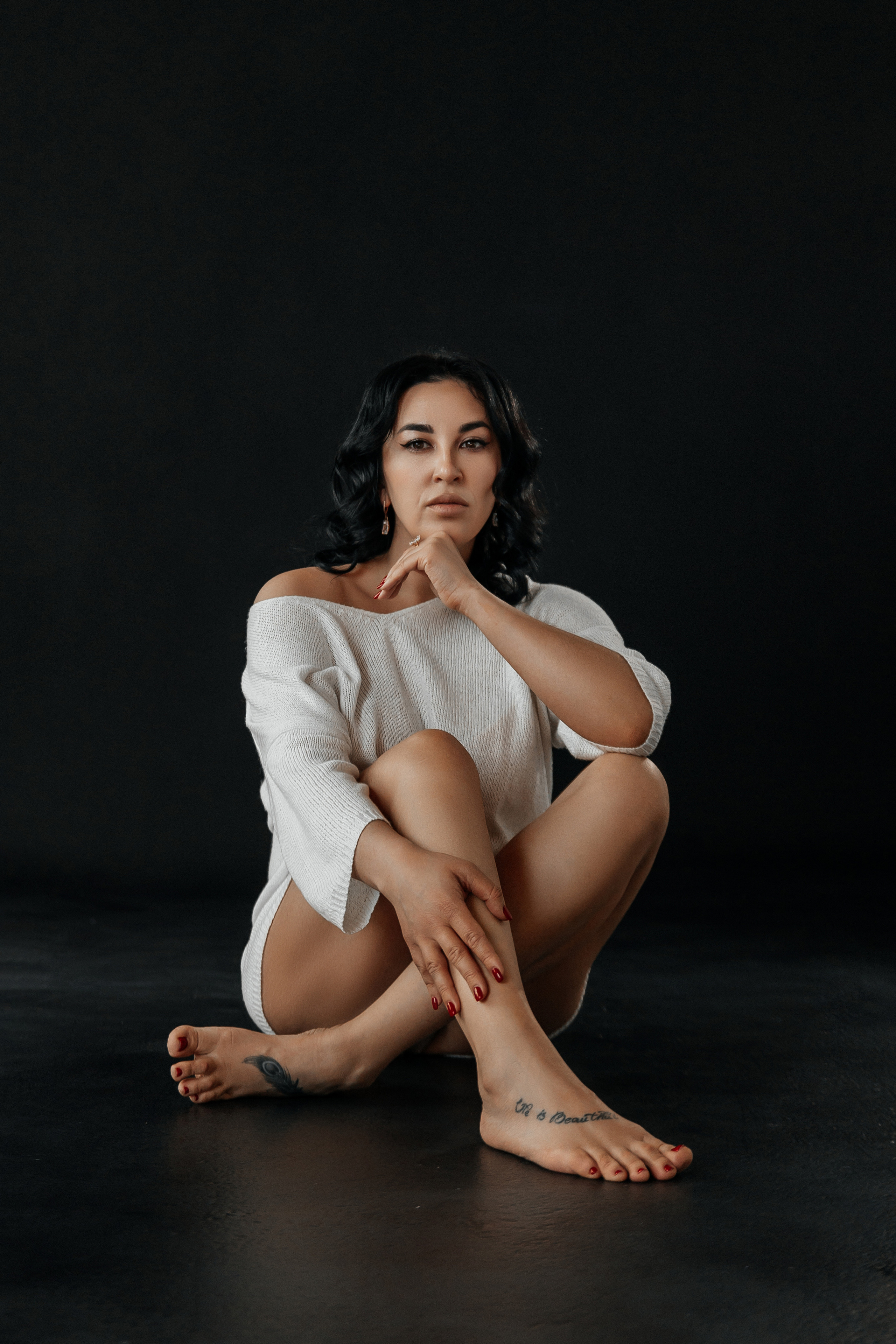 Лидия, фотодень. Фотограф женского портрета, беременности и материнства Харькова Елена