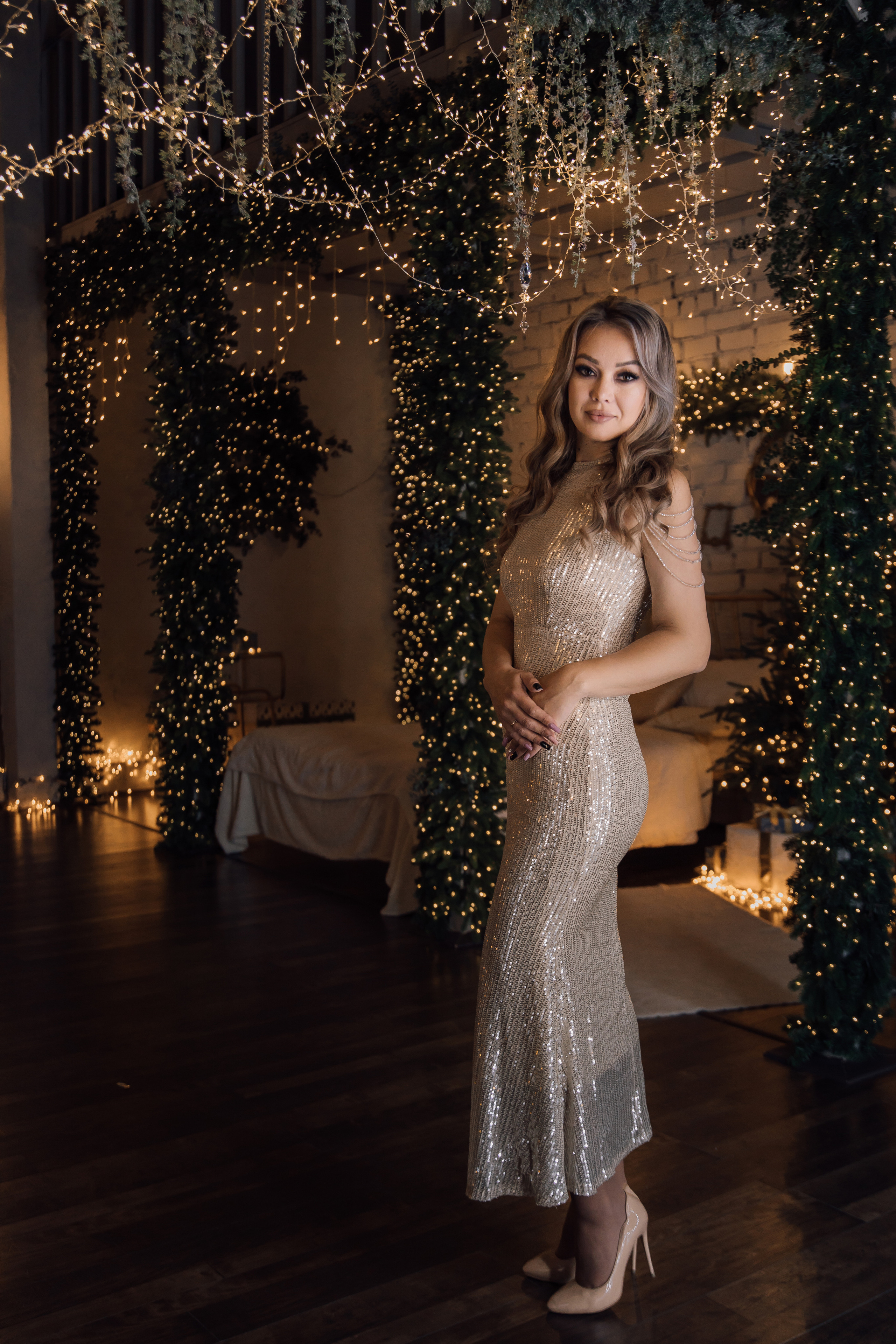 Юлия. Фотограф женского портрета, беременности и материнства Харькова Елена