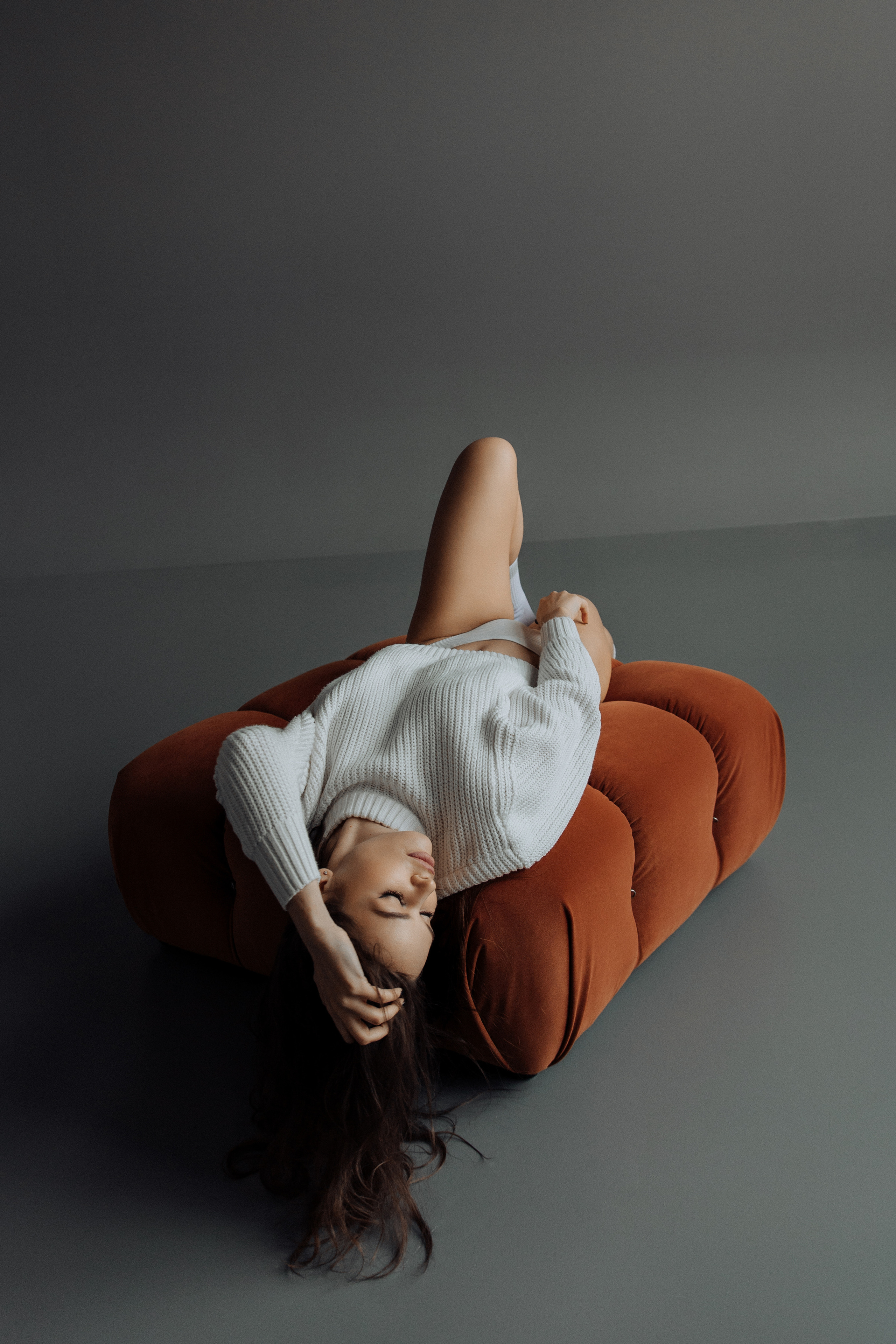 Вероника. Фотограф женского портрета, беременности и материнства Харькова Елена