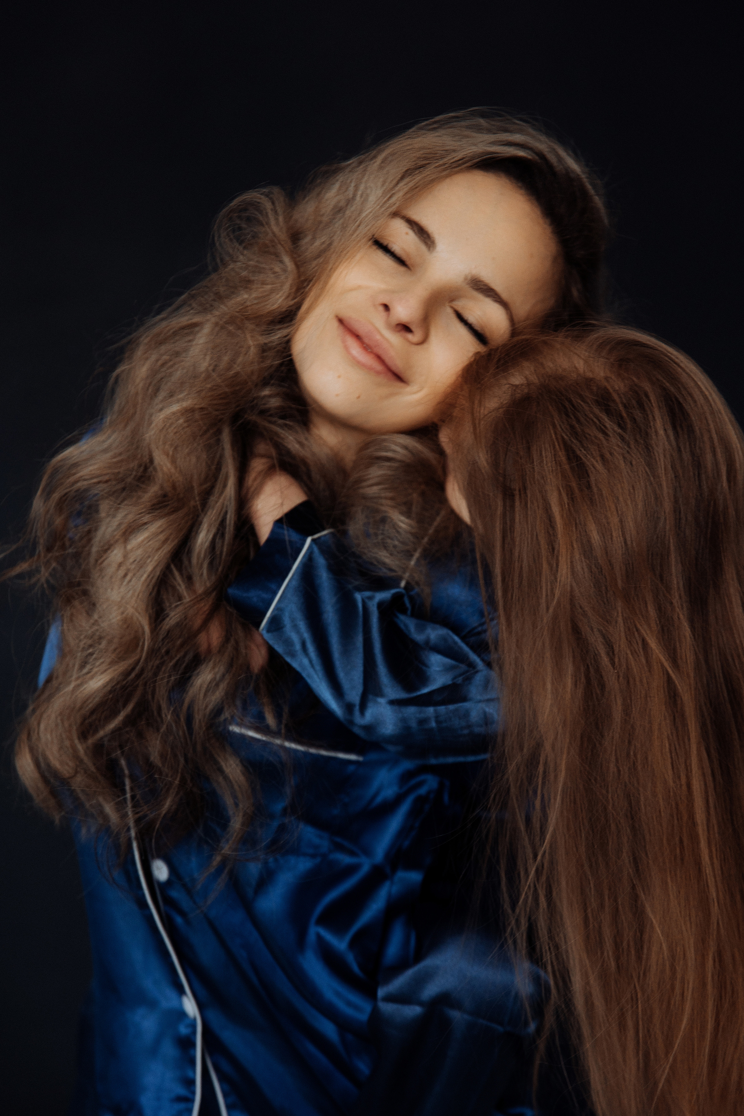 Лиза с дочей. Фотограф женского портрета, беременности и материнства Харькова Елена