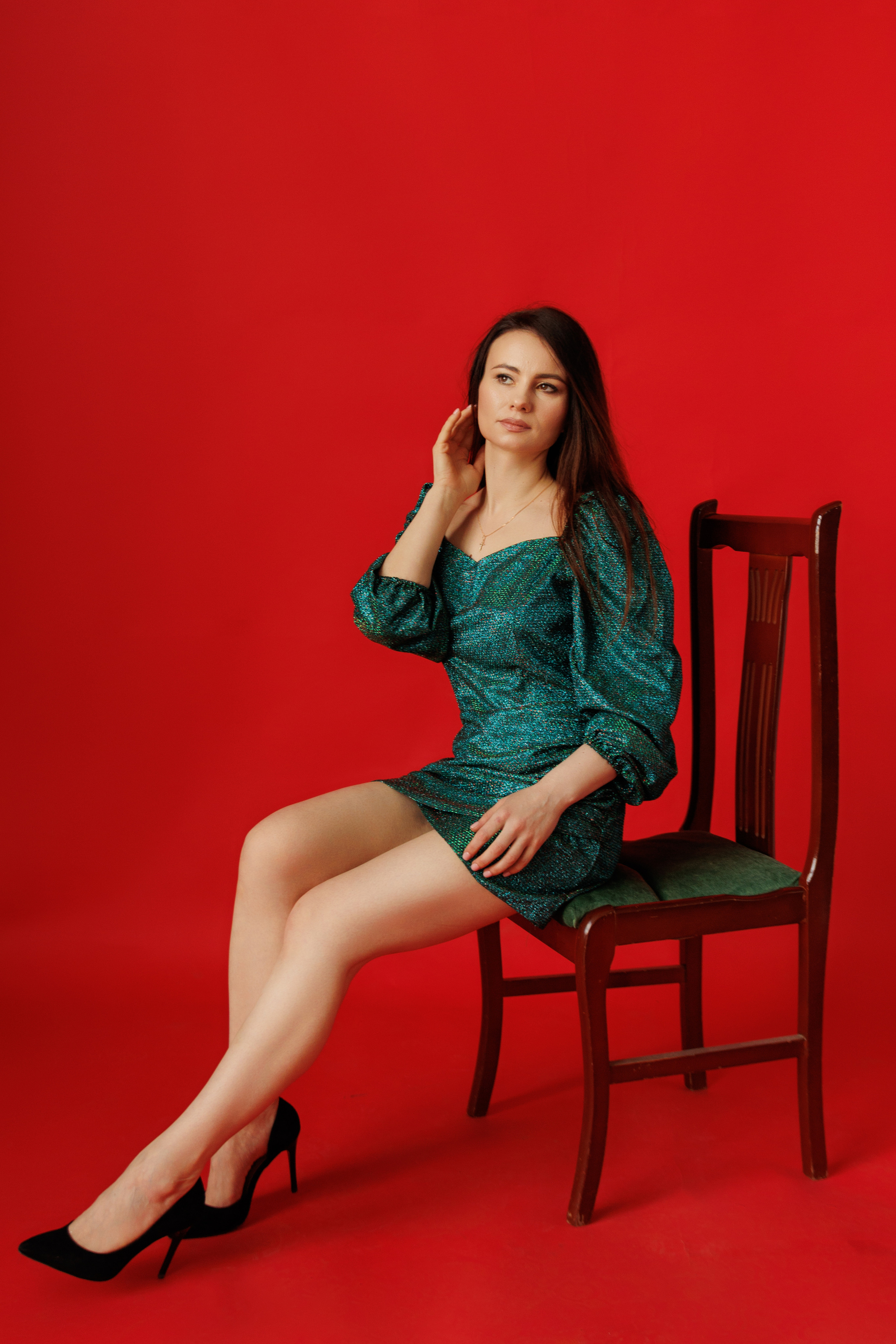 Светлана, фотодень. Фотограф женского портрета, беременности и материнства Харькова Елена