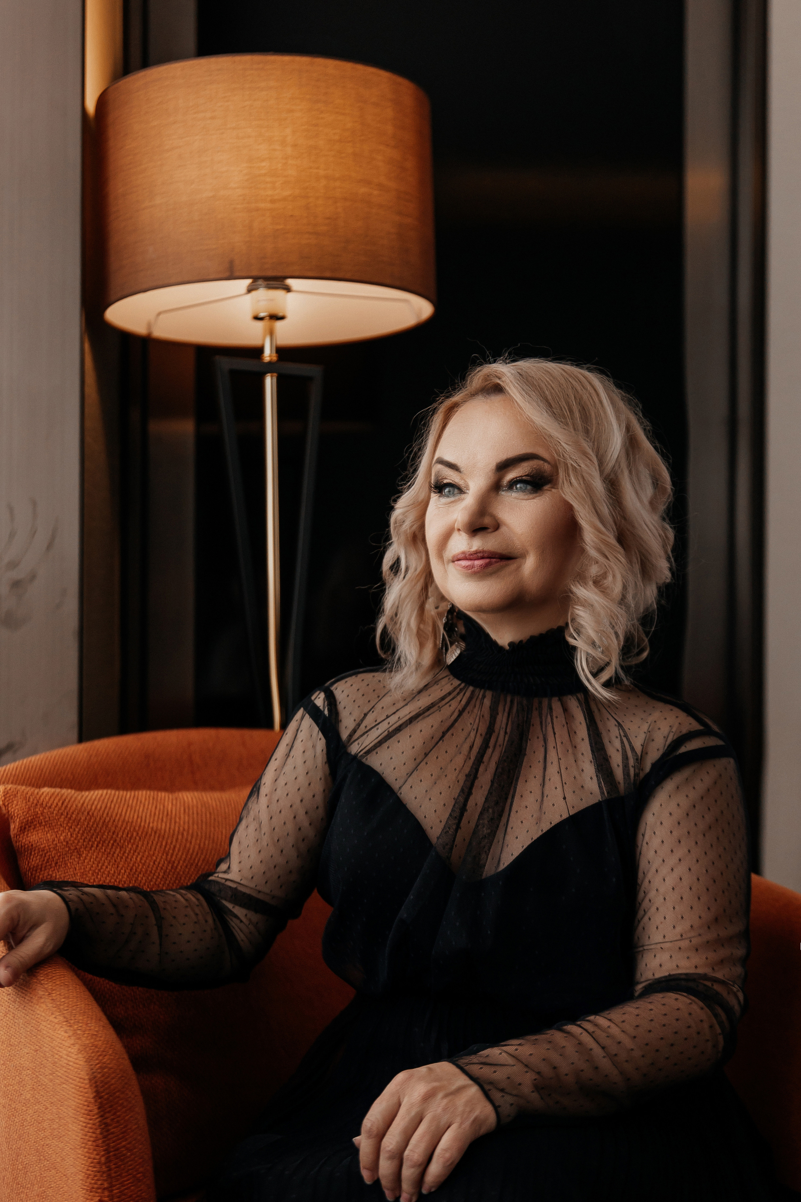 Наталья, съемка в отеле. Фотограф женского портрета, беременности и материнства Харькова Елена