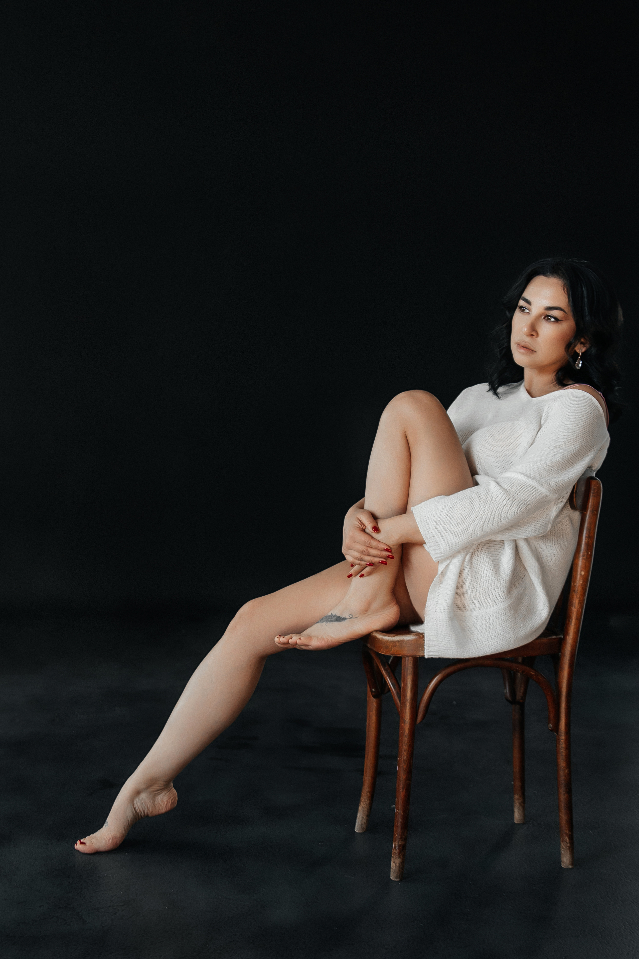 Лидия, фотодень. Фотограф женского портрета, беременности и материнства Харькова Елена