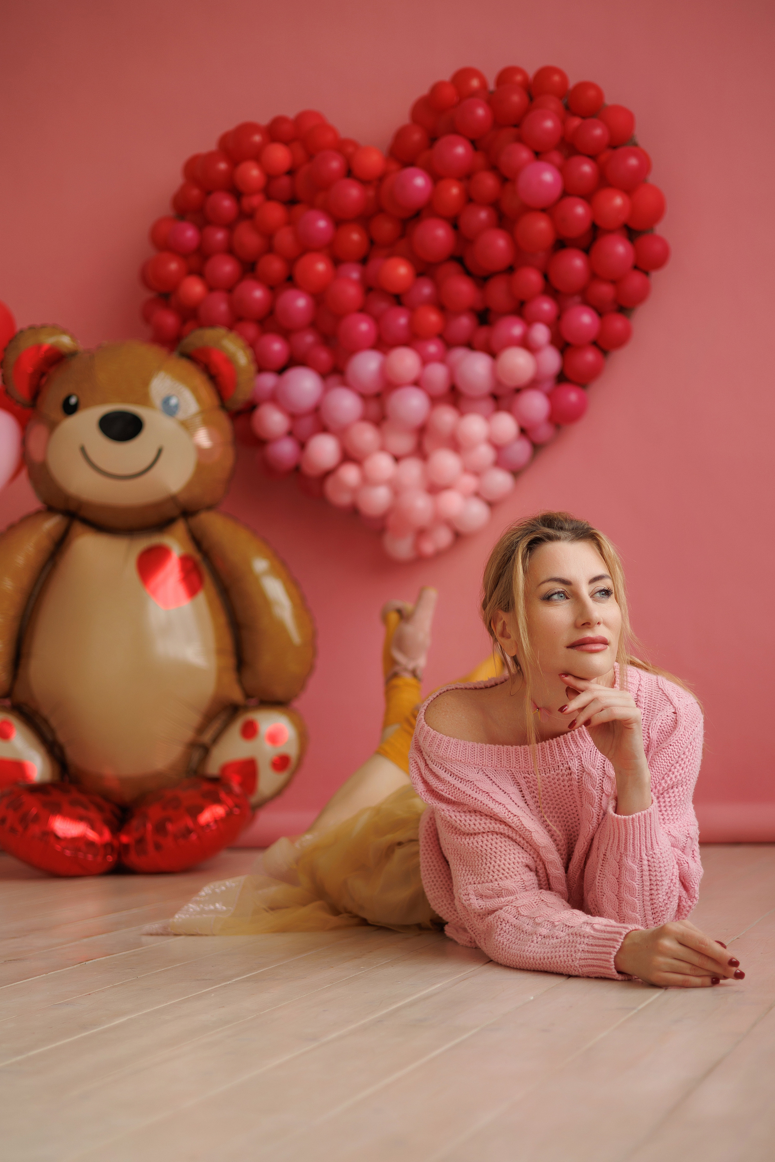 Марина с сыном. Фотограф женского портрета, беременности и материнства Харькова Елена