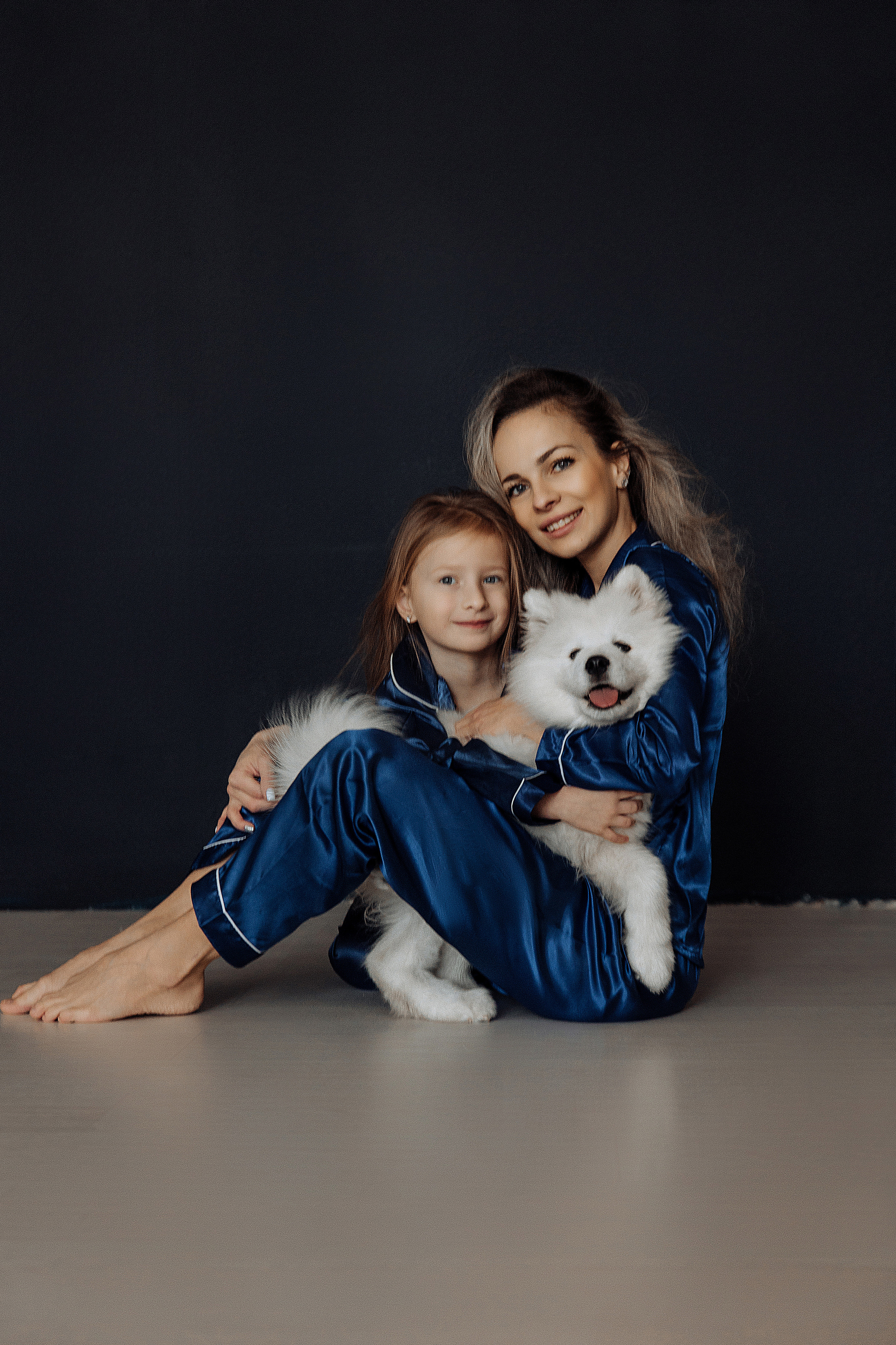 Лиза с дочей. Фотограф женского портрета, беременности и материнства Харькова Елена