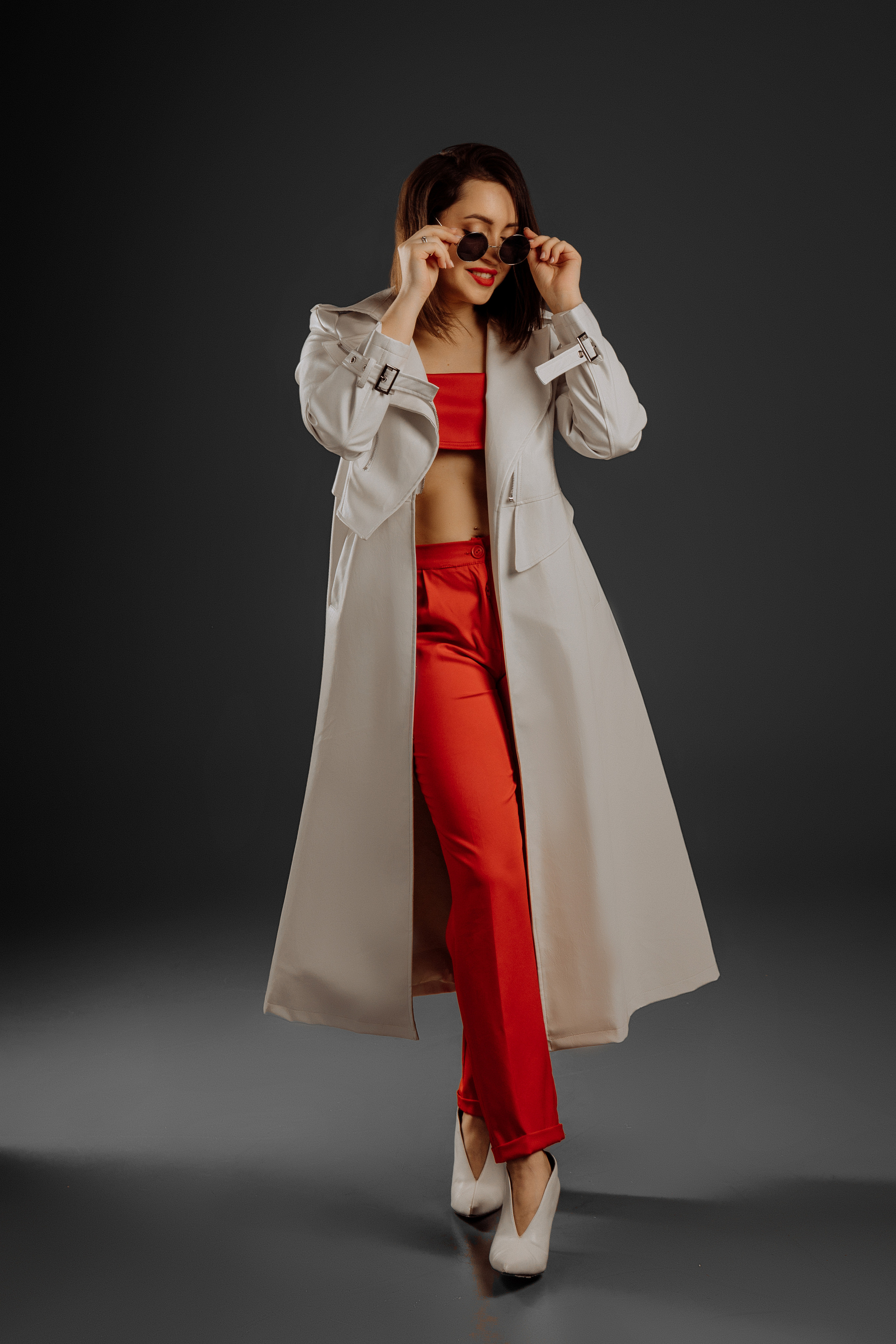 Vogue минимализм. Фотограф женского портрета, беременности и материнства Харькова Елена