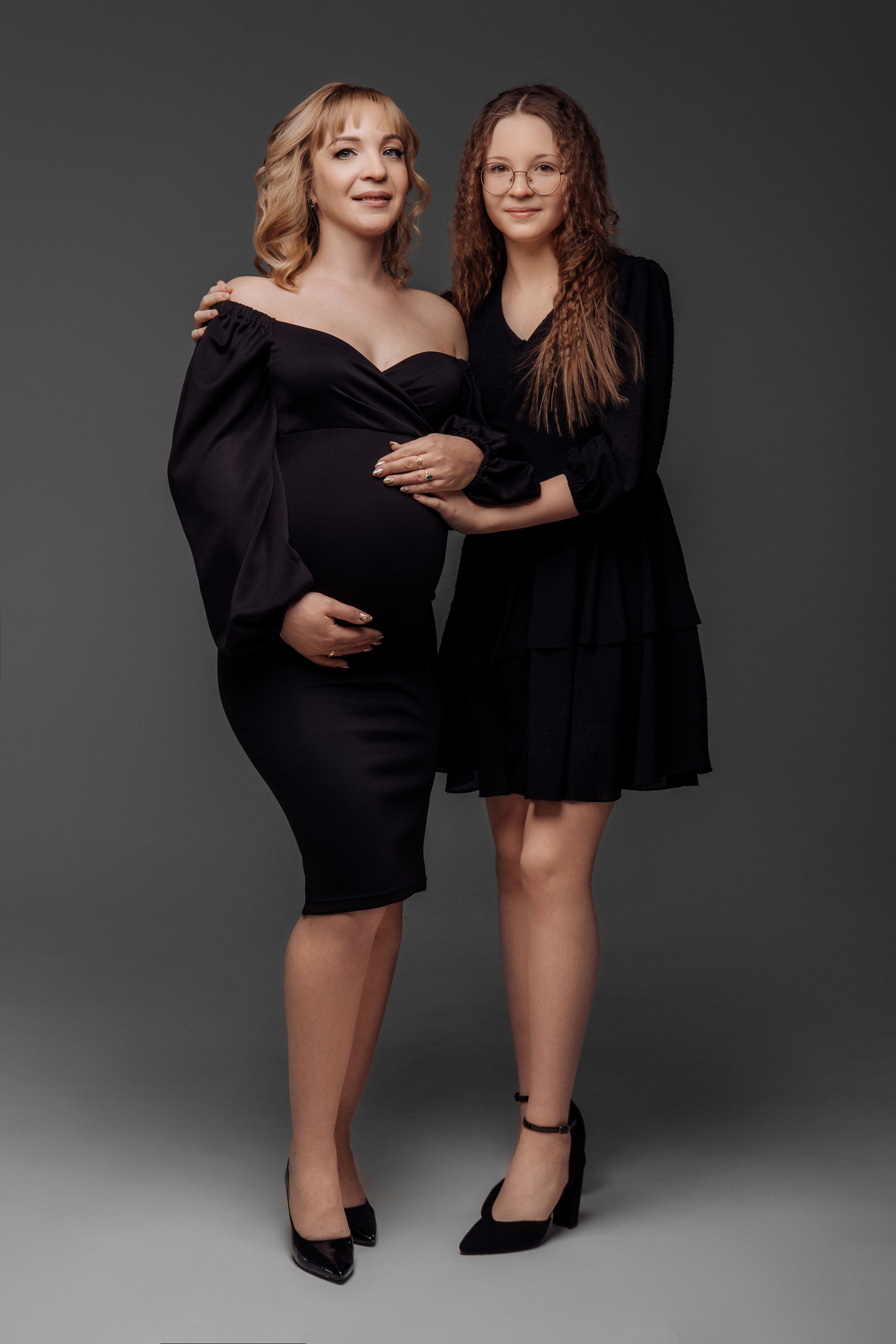 Кристина. Фотограф женского портрета, беременности и материнства Харькова Елена