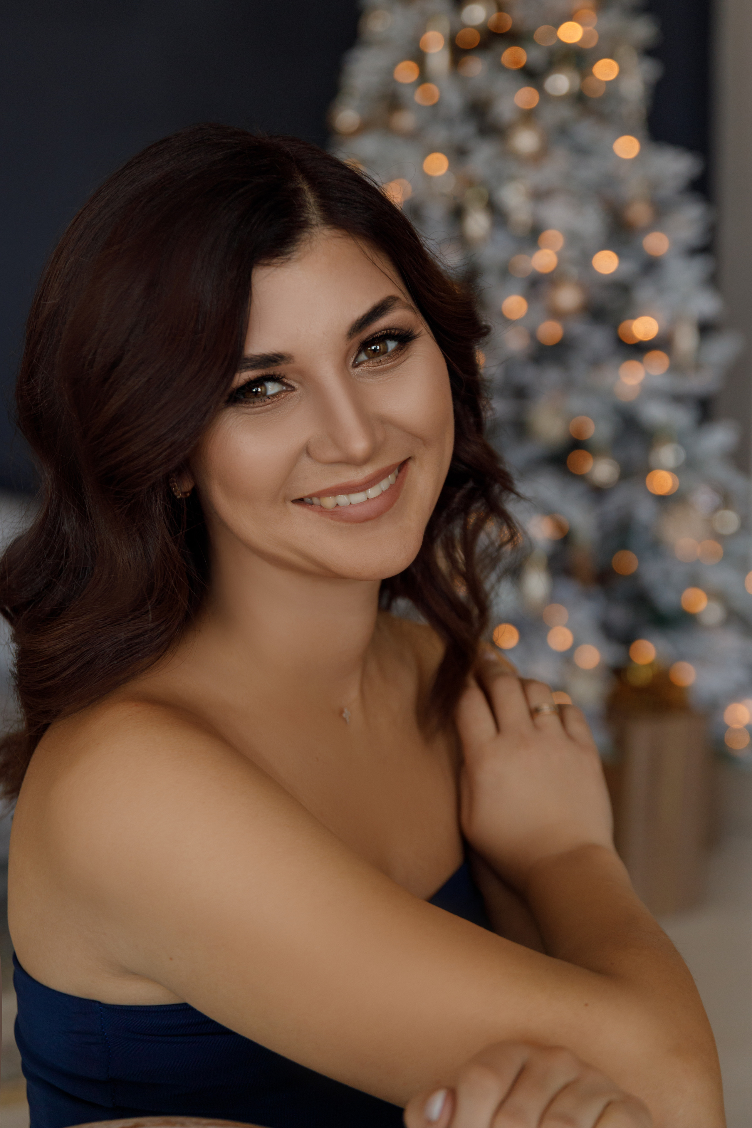 Светлана и ее семья. Фотограф женского портрета, беременности и материнства Харькова Елена