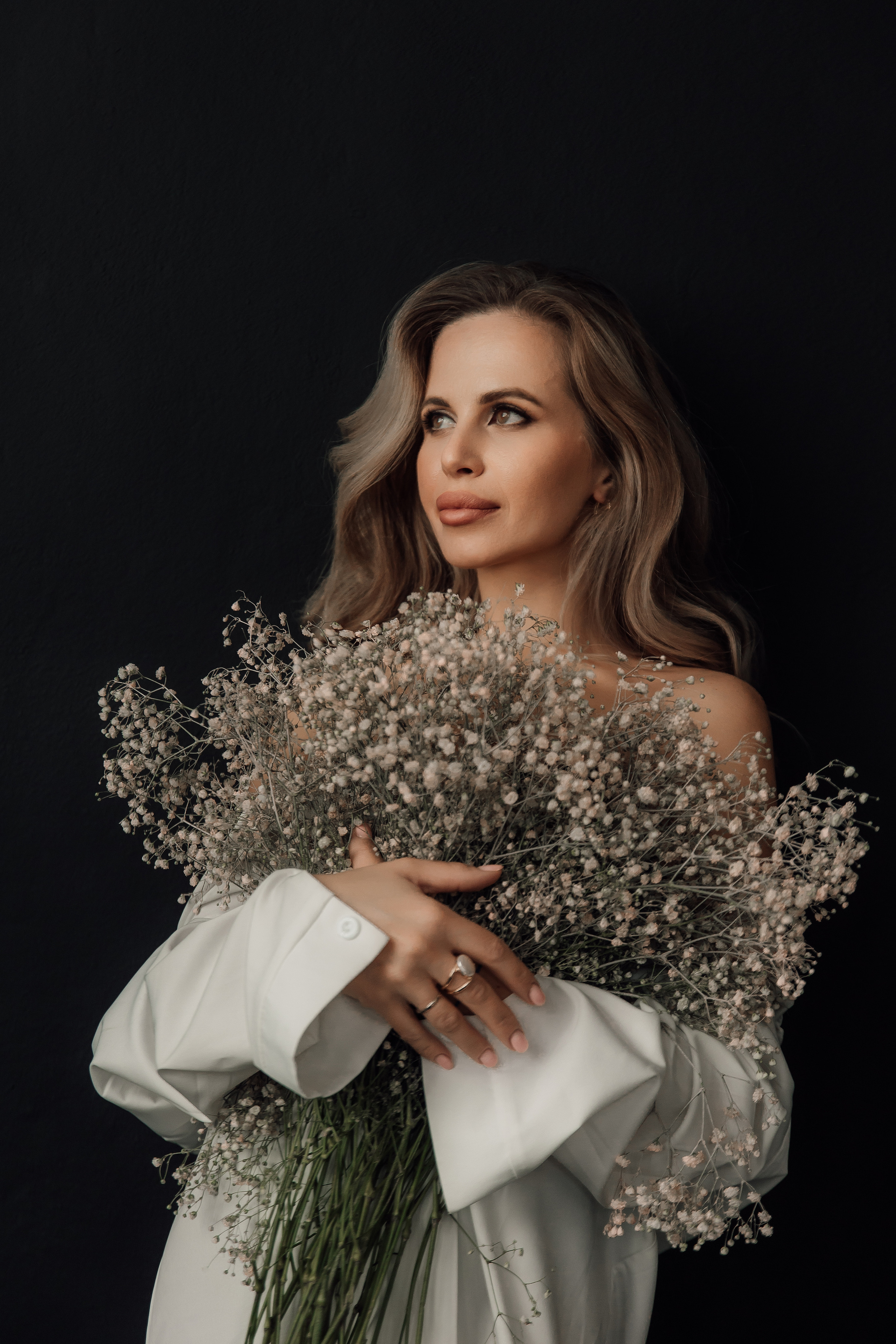 Виктория. Фотограф женского портрета, беременности и материнства Харькова Елена