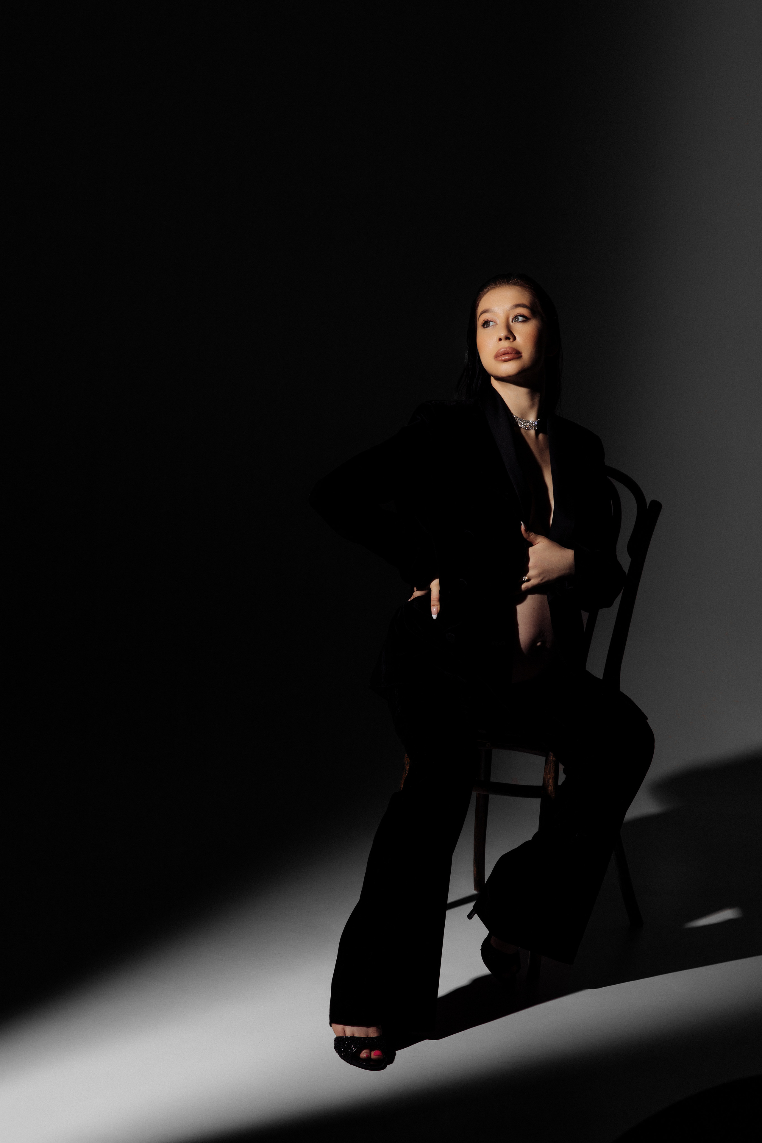 Вероника. Фотограф женского портрета, беременности и материнства Харькова Елена