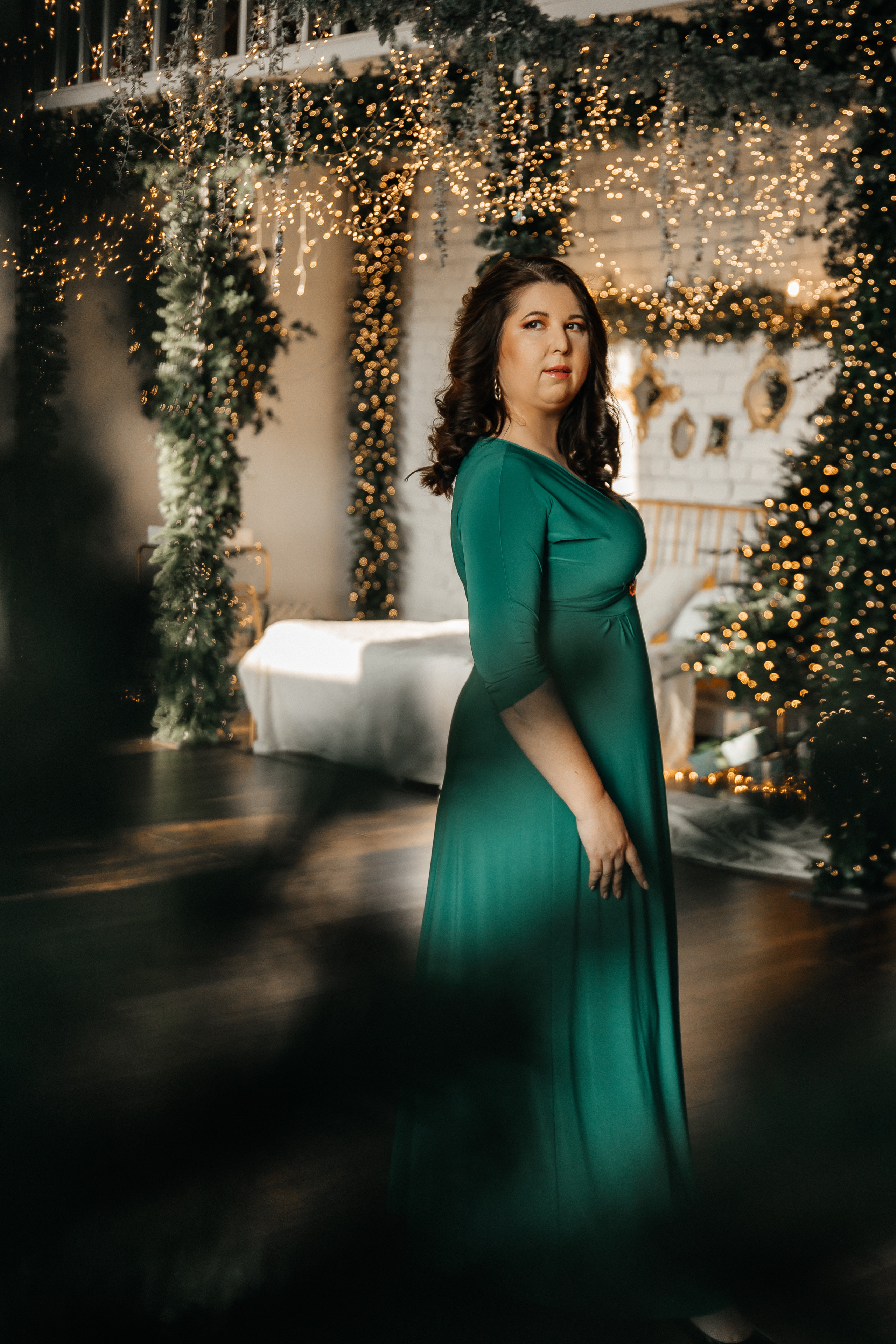 Екатерина. Фотограф женского портрета, беременности и материнства Харькова Елена