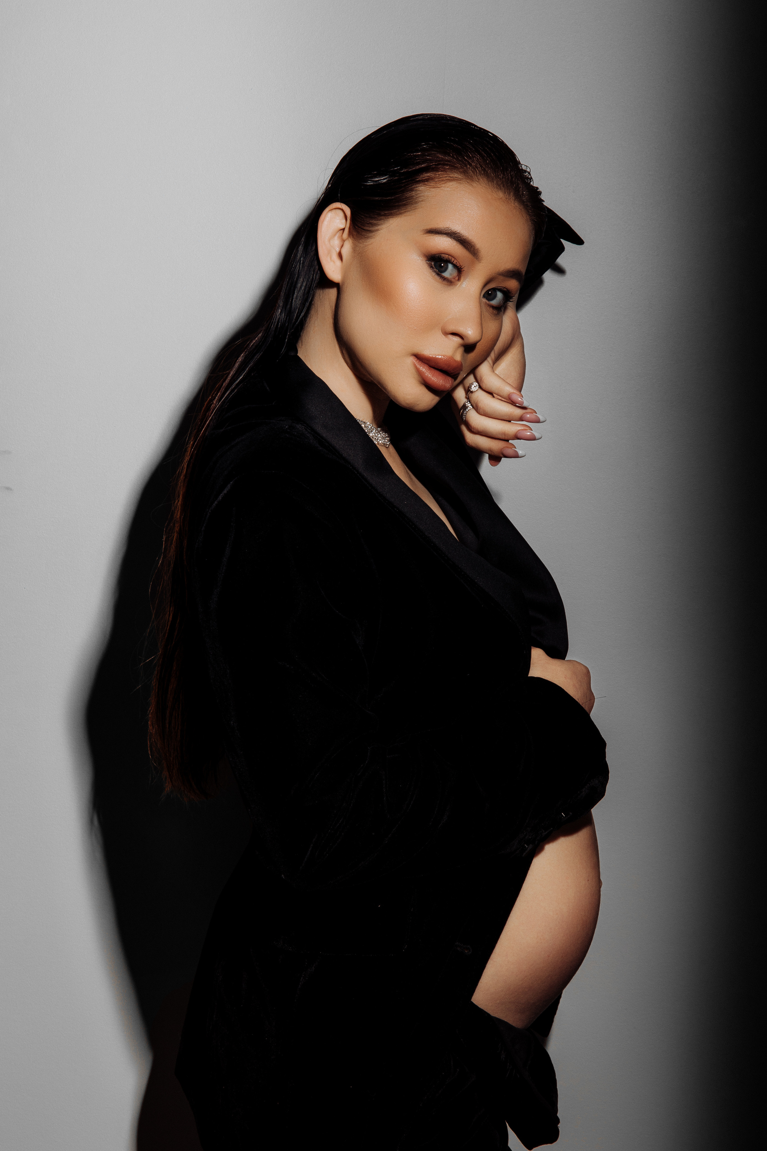 Вероника. Фотограф женского портрета, беременности и материнства Харькова Елена