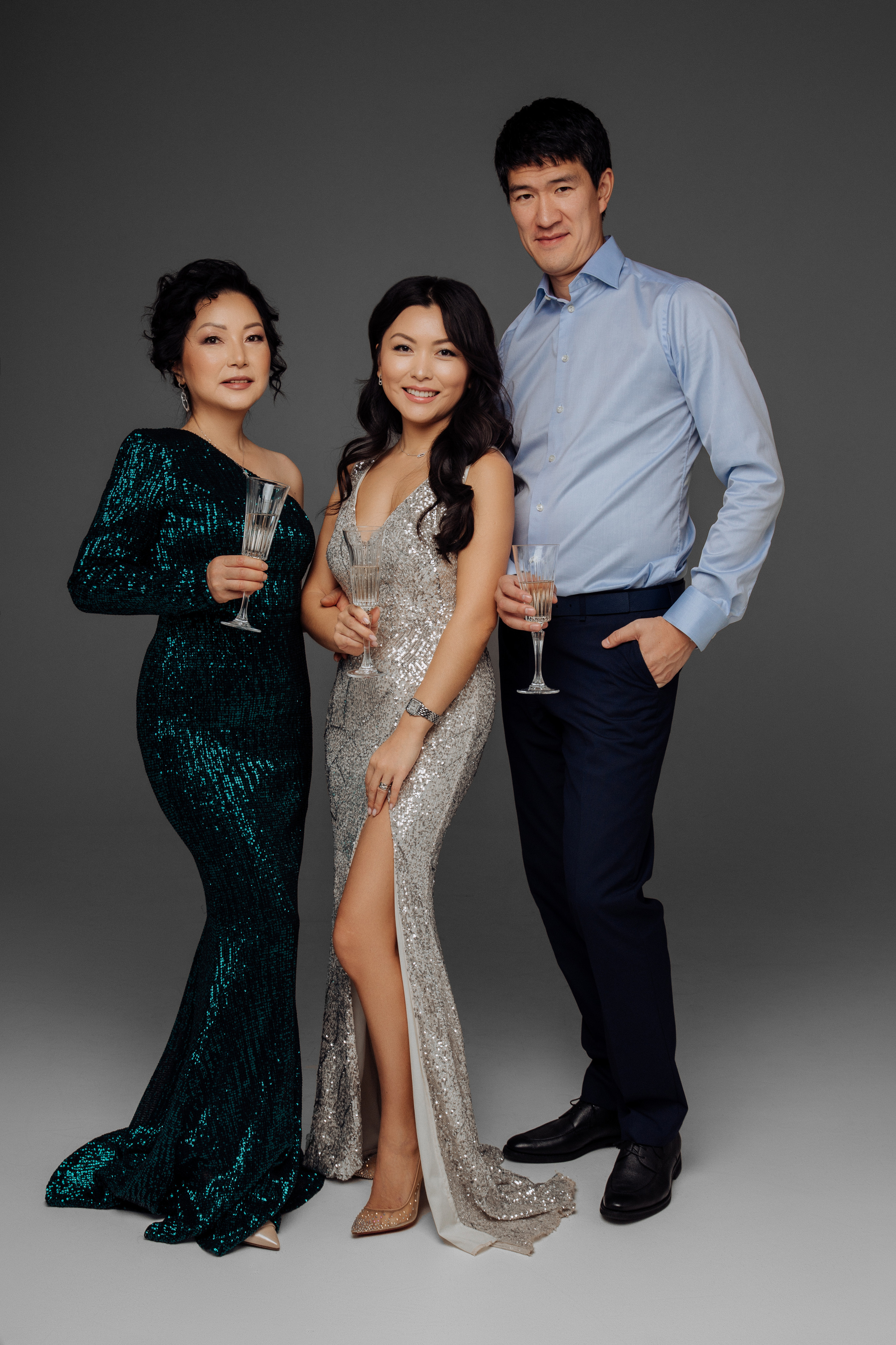 Семейная съемка Vogue. Фотограф женского портрета, беременности и материнства Харькова Елена