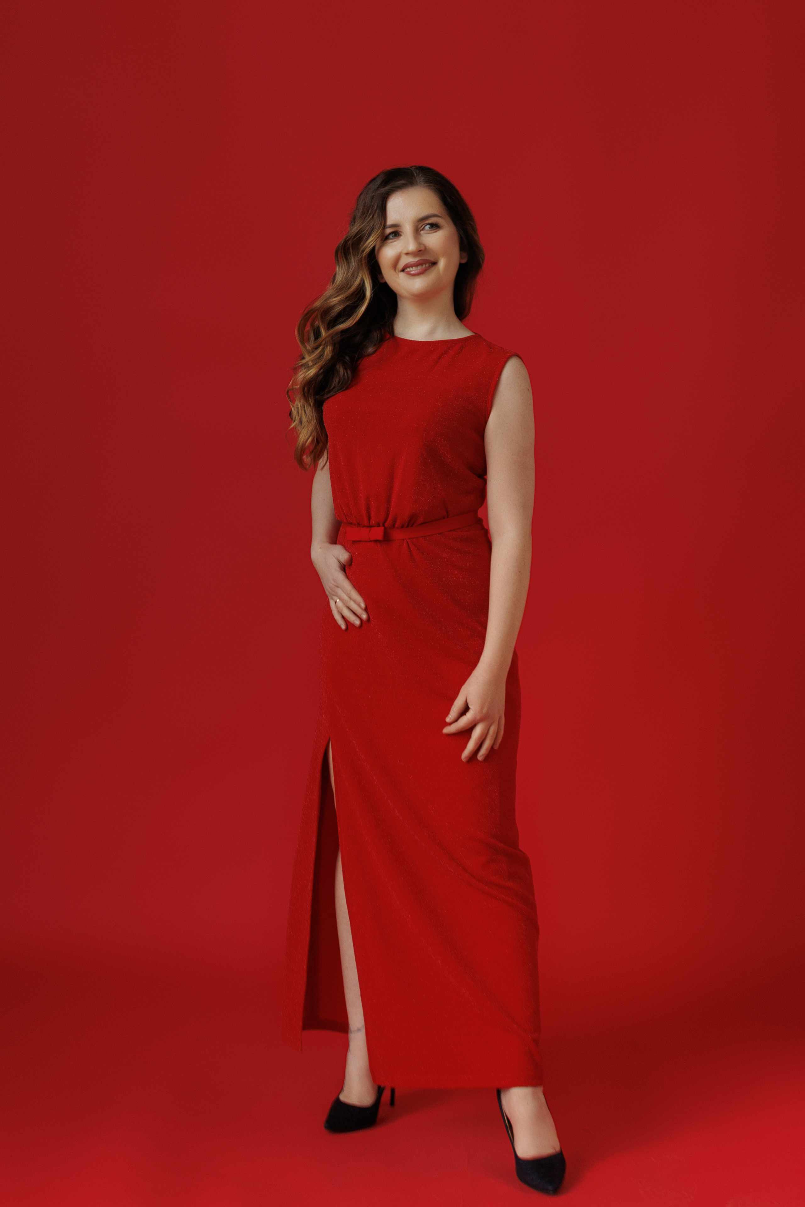 Анастасия, фотодень. Фотограф женского портрета, беременности и материнства Харькова Елена