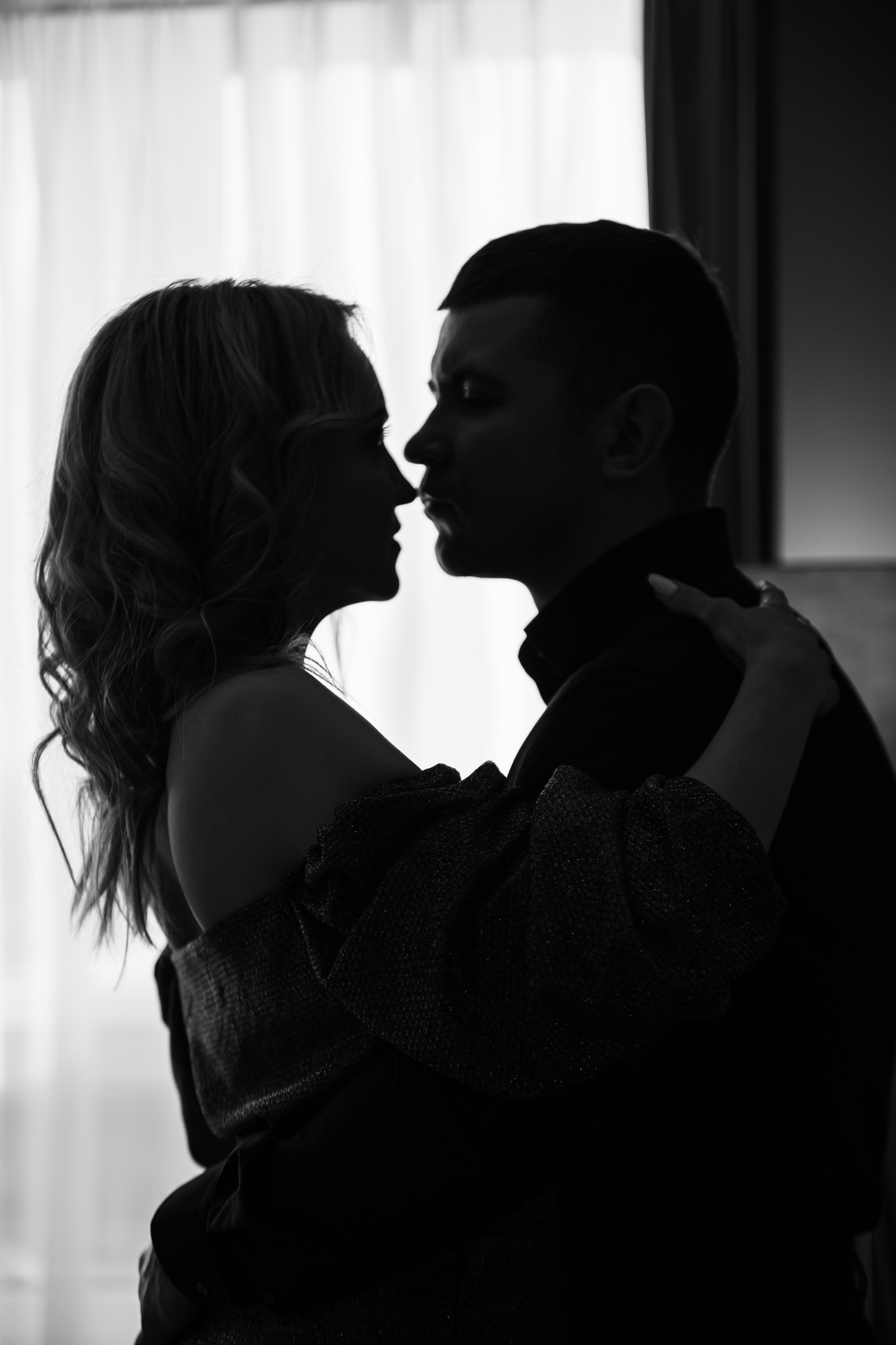 Анна, съемка в отеле. Фотограф женского портрета, беременности и материнства Харькова Елена