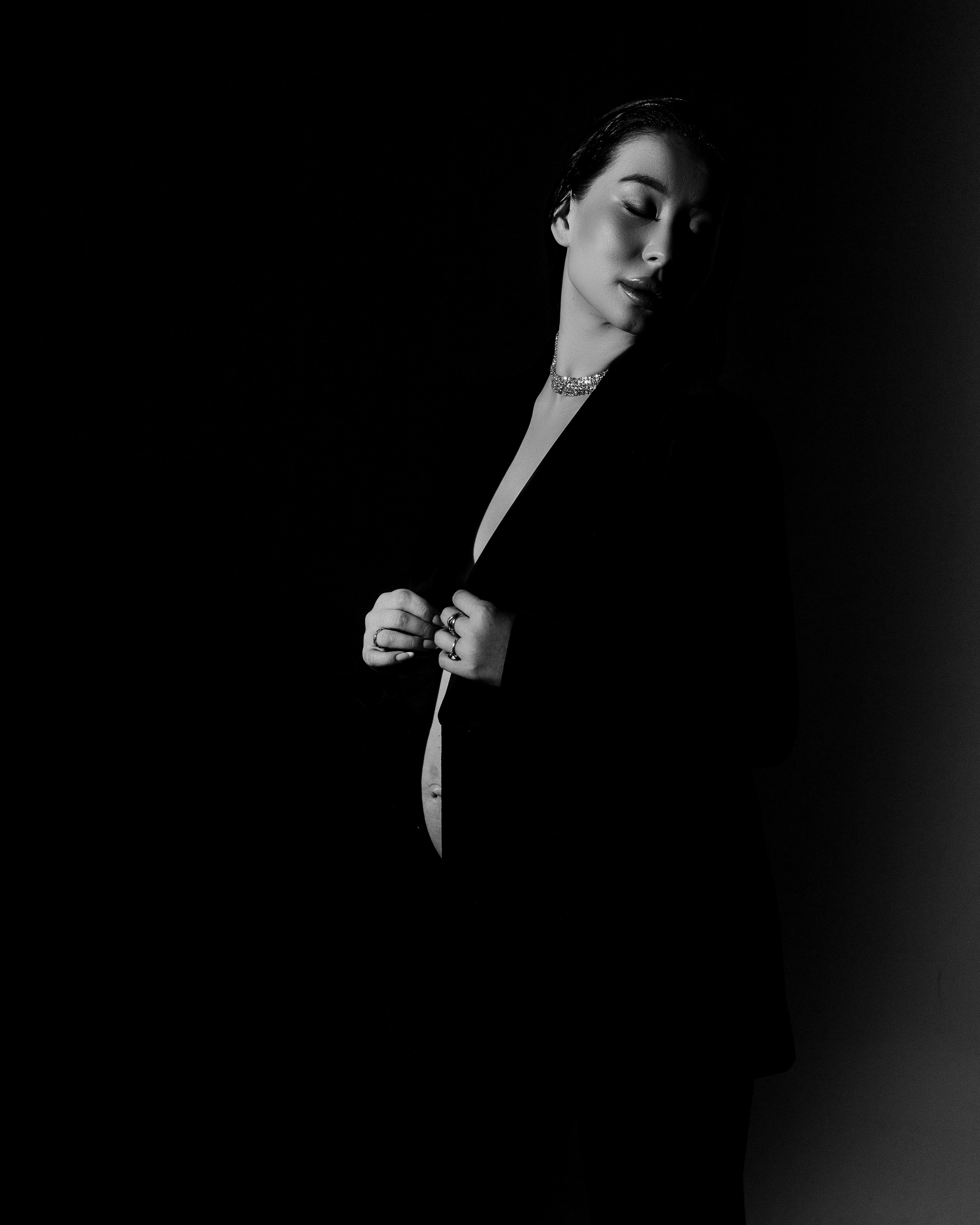 Вероника. Фотограф женского портрета, беременности и материнства Харькова Елена