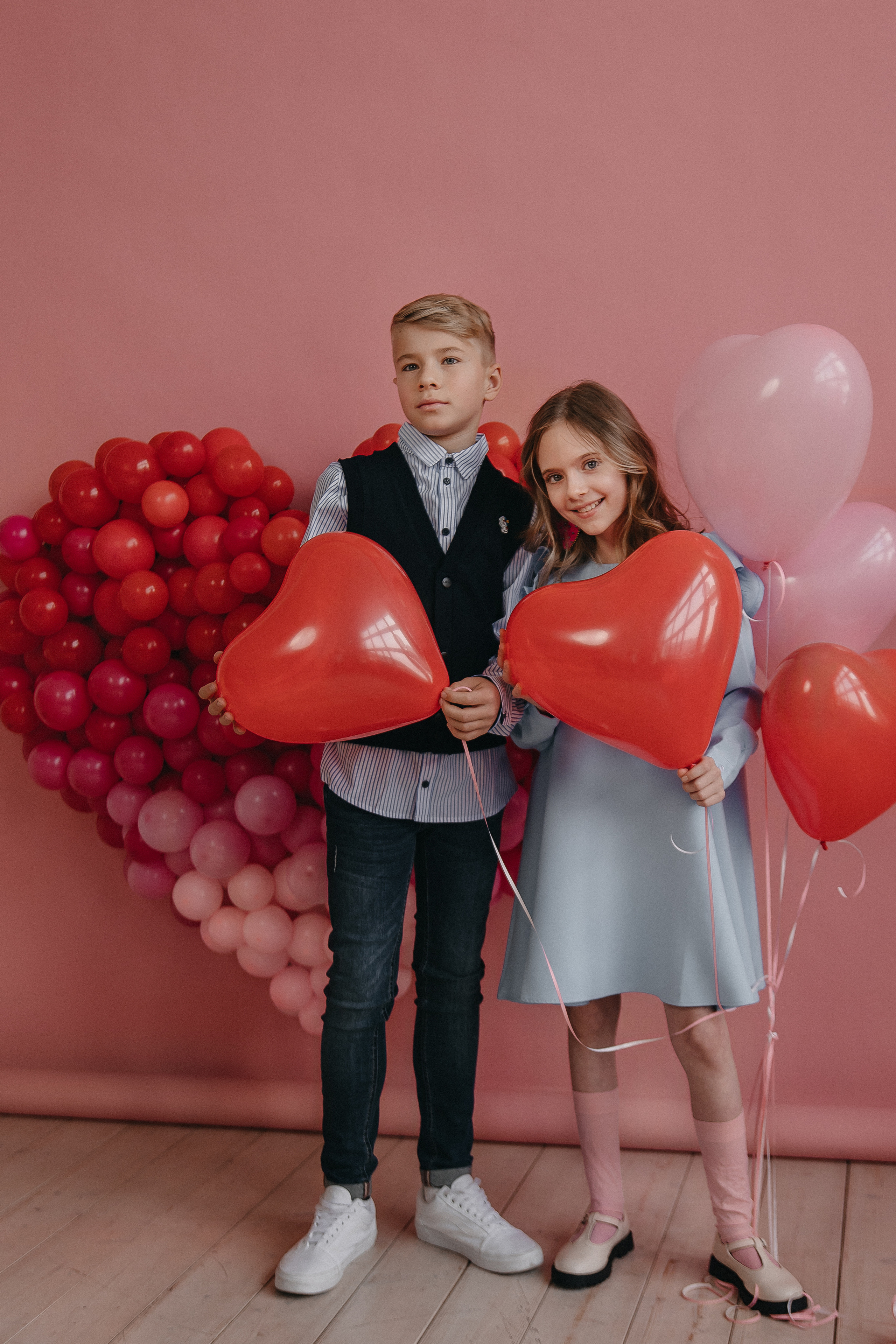 14 февраля дети. Фотограф женского портрета, беременности и материнства Харькова Елена