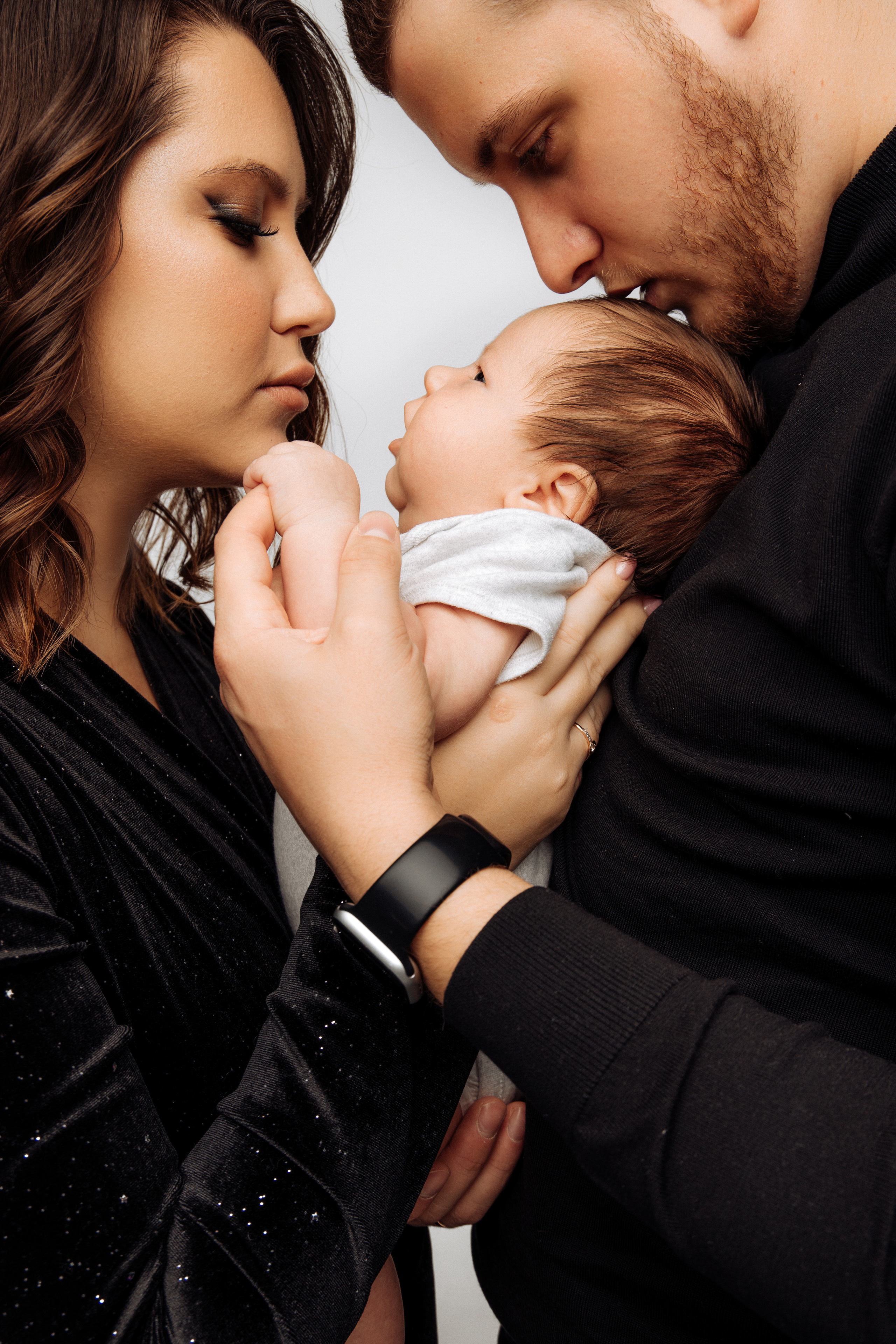 Ульяна. Фотограф женского портрета, беременности и материнства Харькова Елена