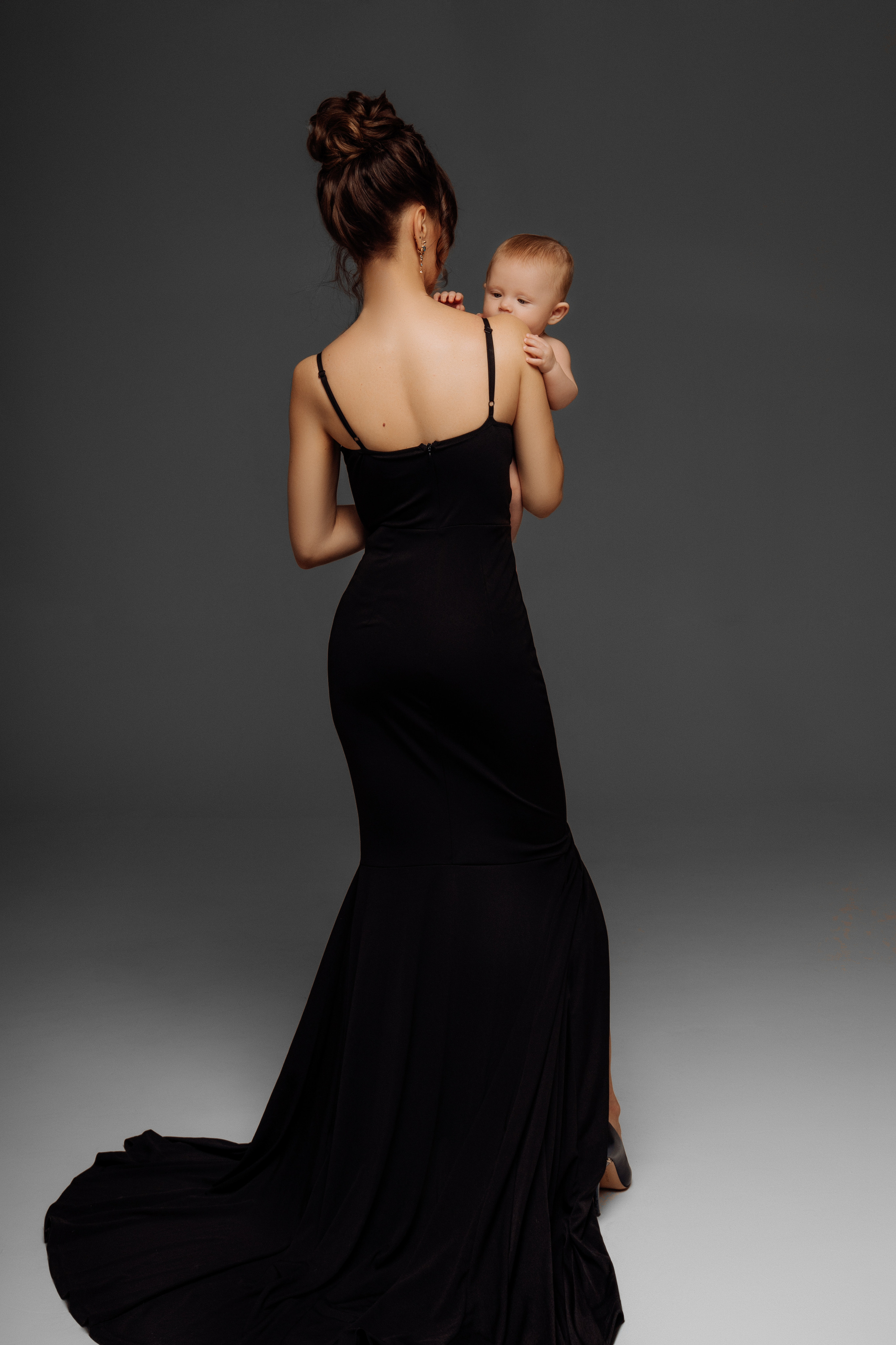 Дина. Фотограф женского портрета, беременности и материнства Харькова Елена