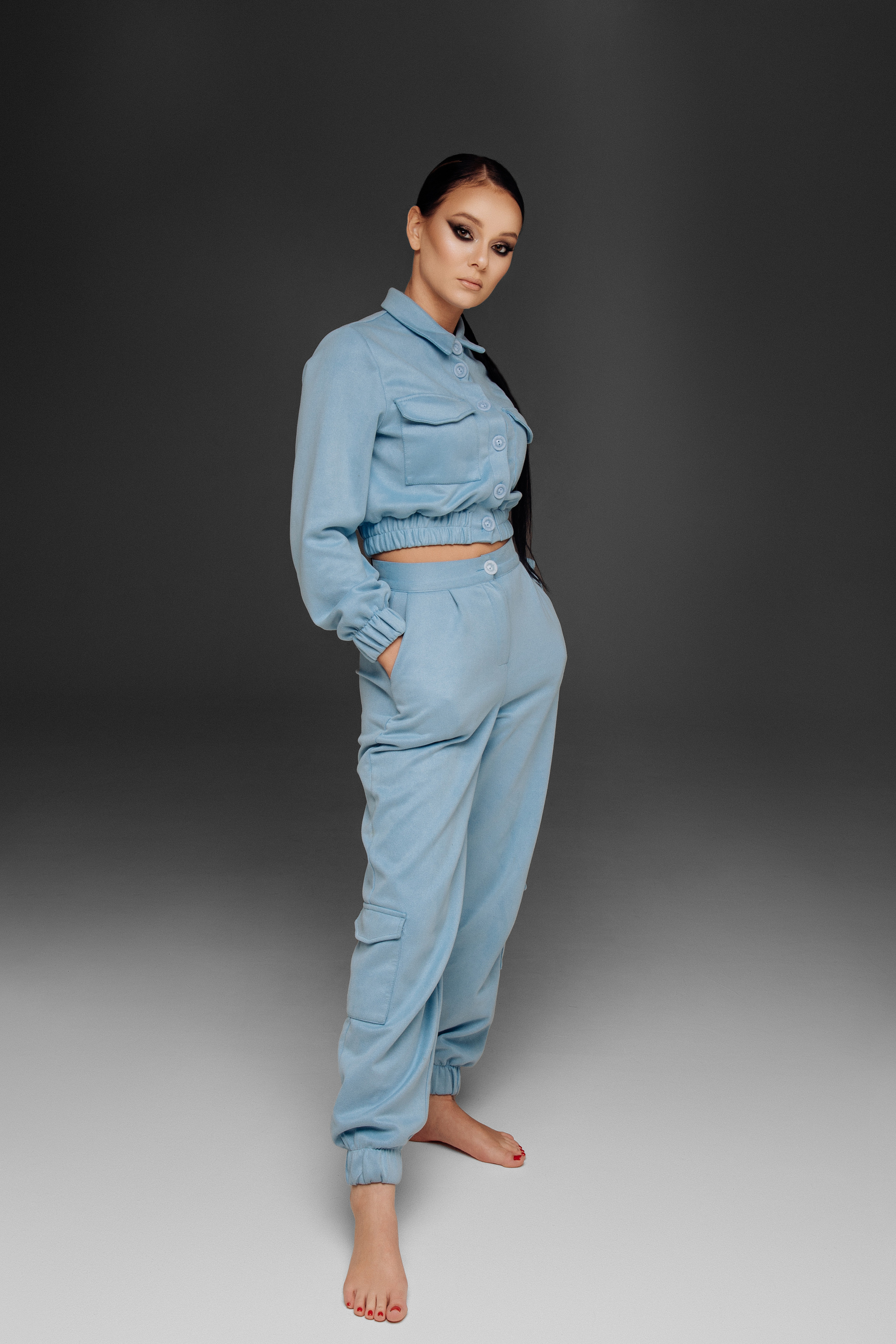 Анастасия. Фотограф женского портрета, беременности и материнства Харькова Елена