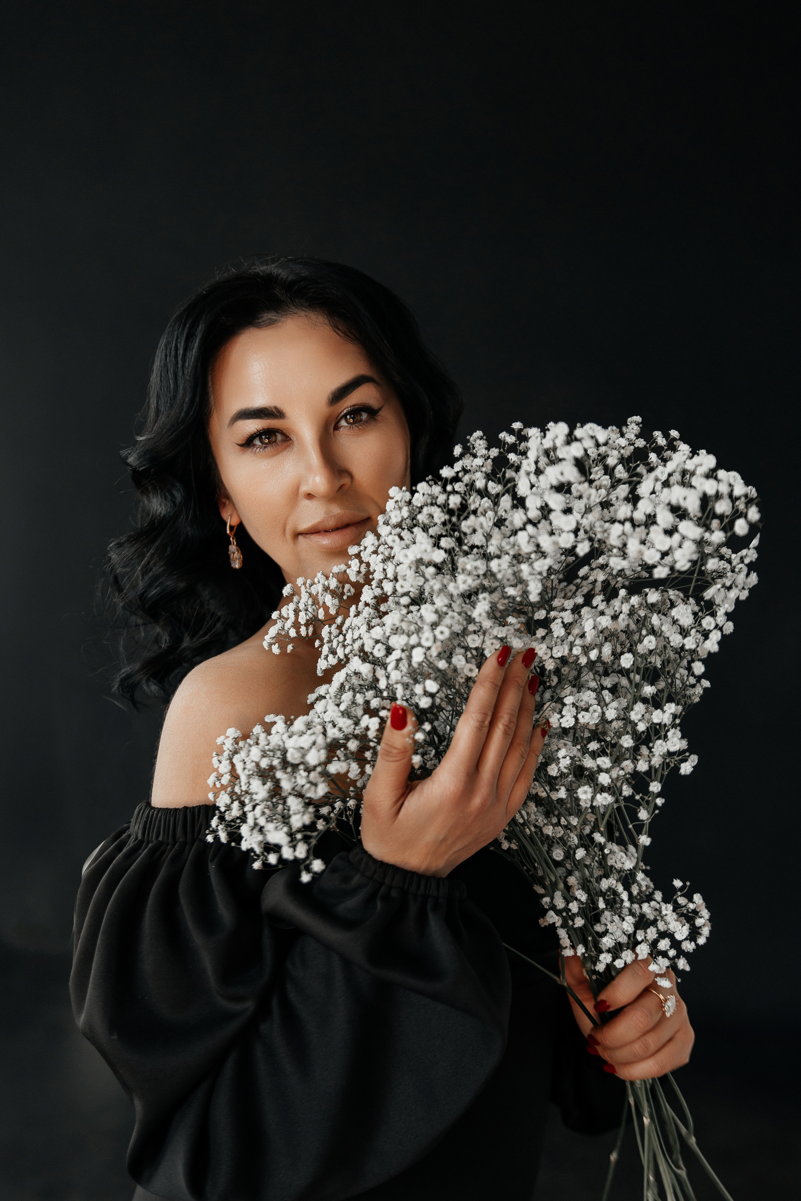 Лидия, фотодень. Фотограф женского портрета, беременности и материнства Харькова Елена