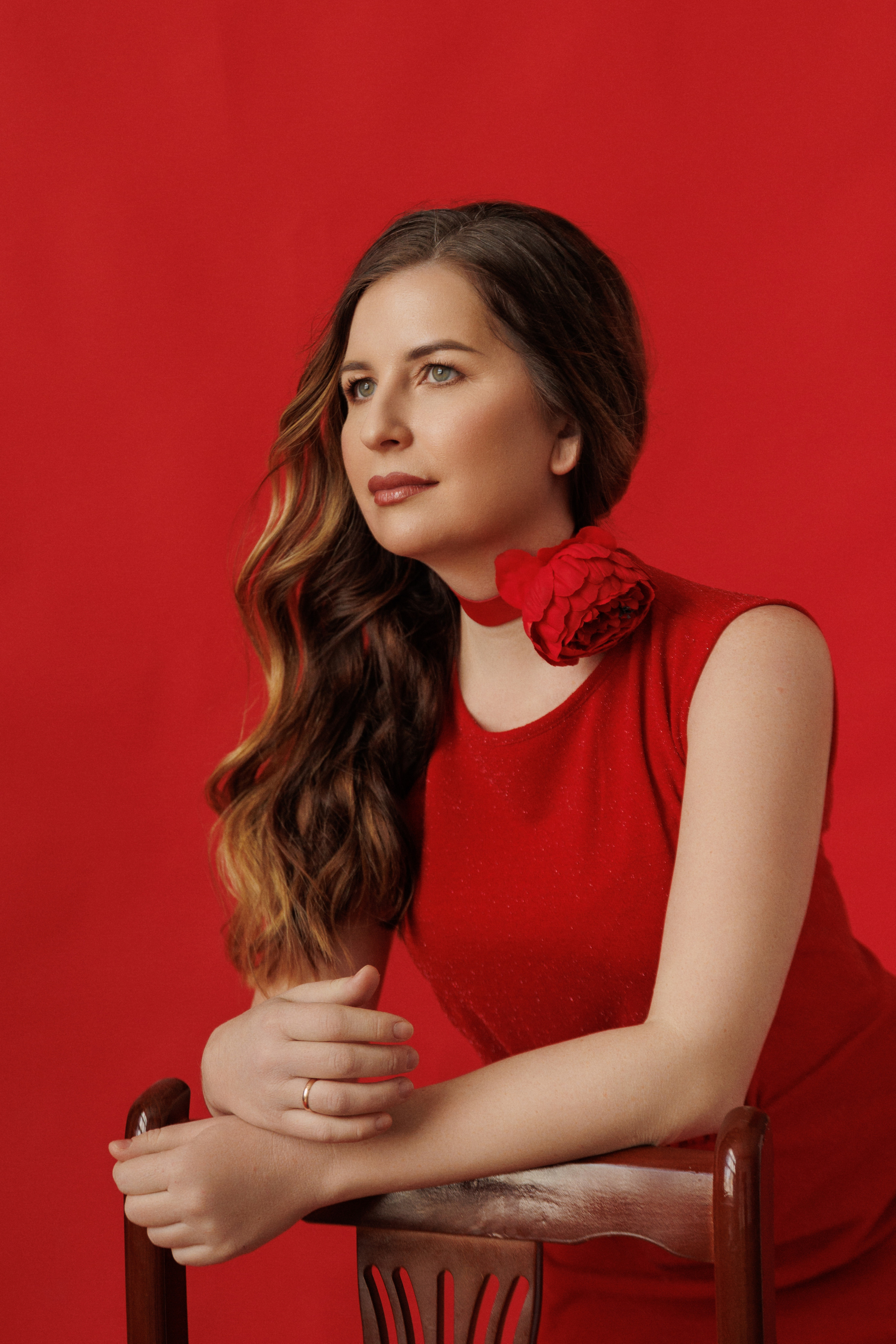 Анастасия, фотодень. Фотограф женского портрета, беременности и материнства Харькова Елена