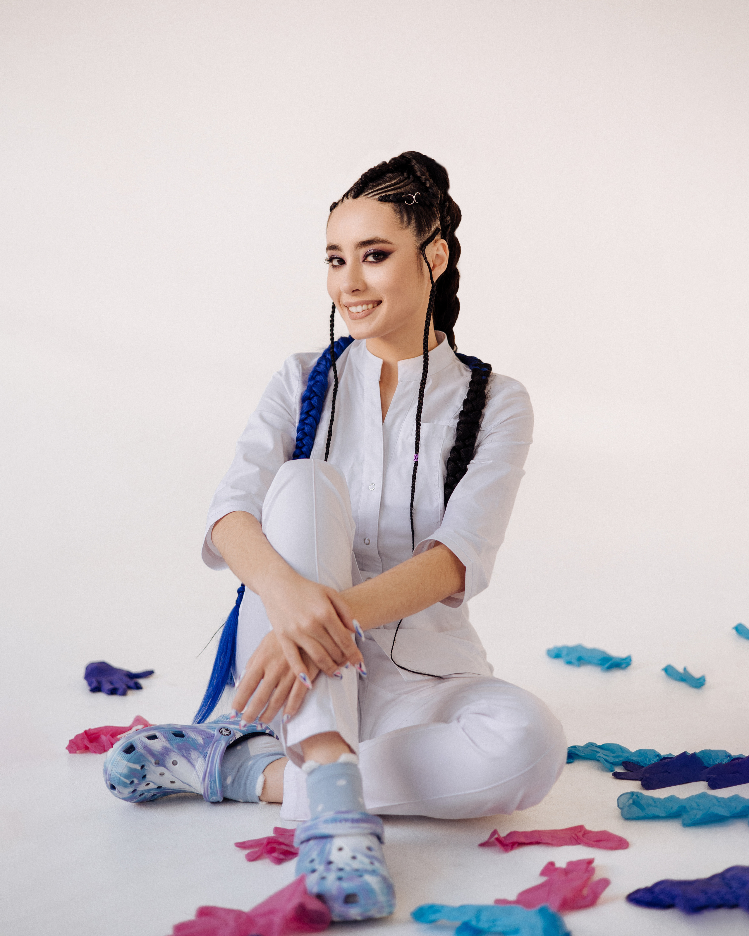 Валерия, контент съемка. Фотограф женского портрета, беременности и материнства Харькова Елена