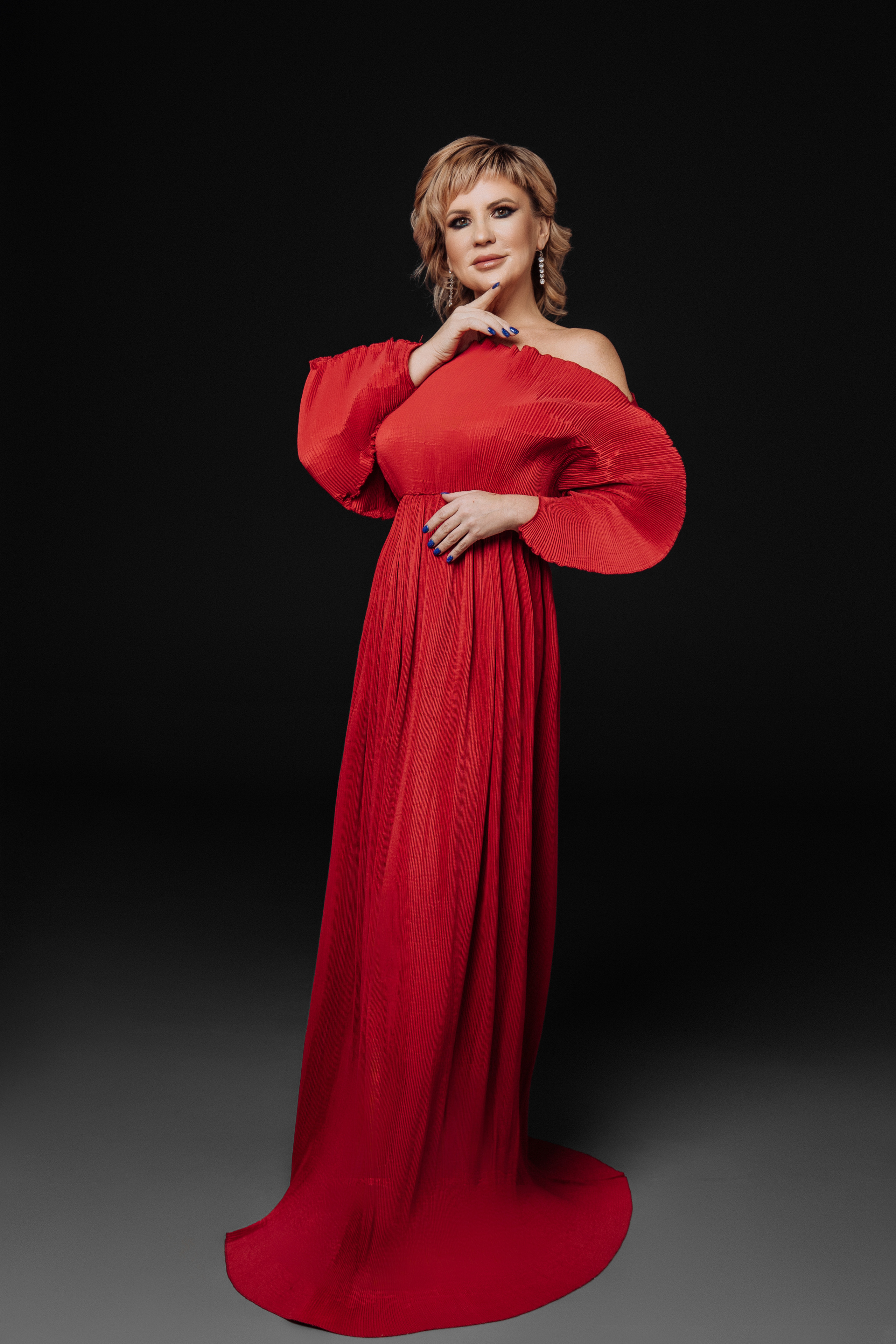 Ирина, Юбилей. Фотограф женского портрета, беременности и материнства Харькова Елена