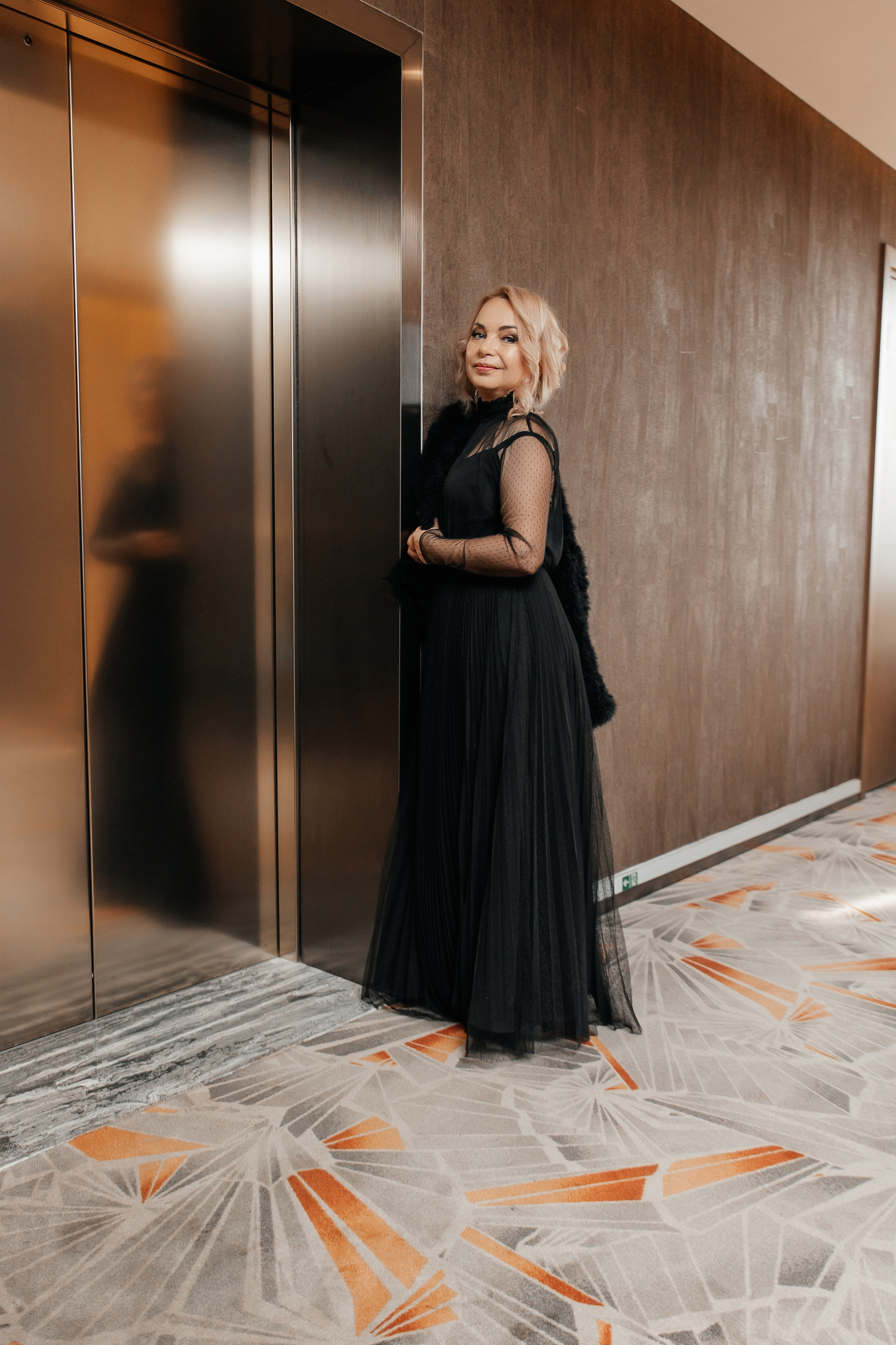 Наталья, съемка в отеле. Фотограф женского портрета, беременности и материнства Харькова Елена