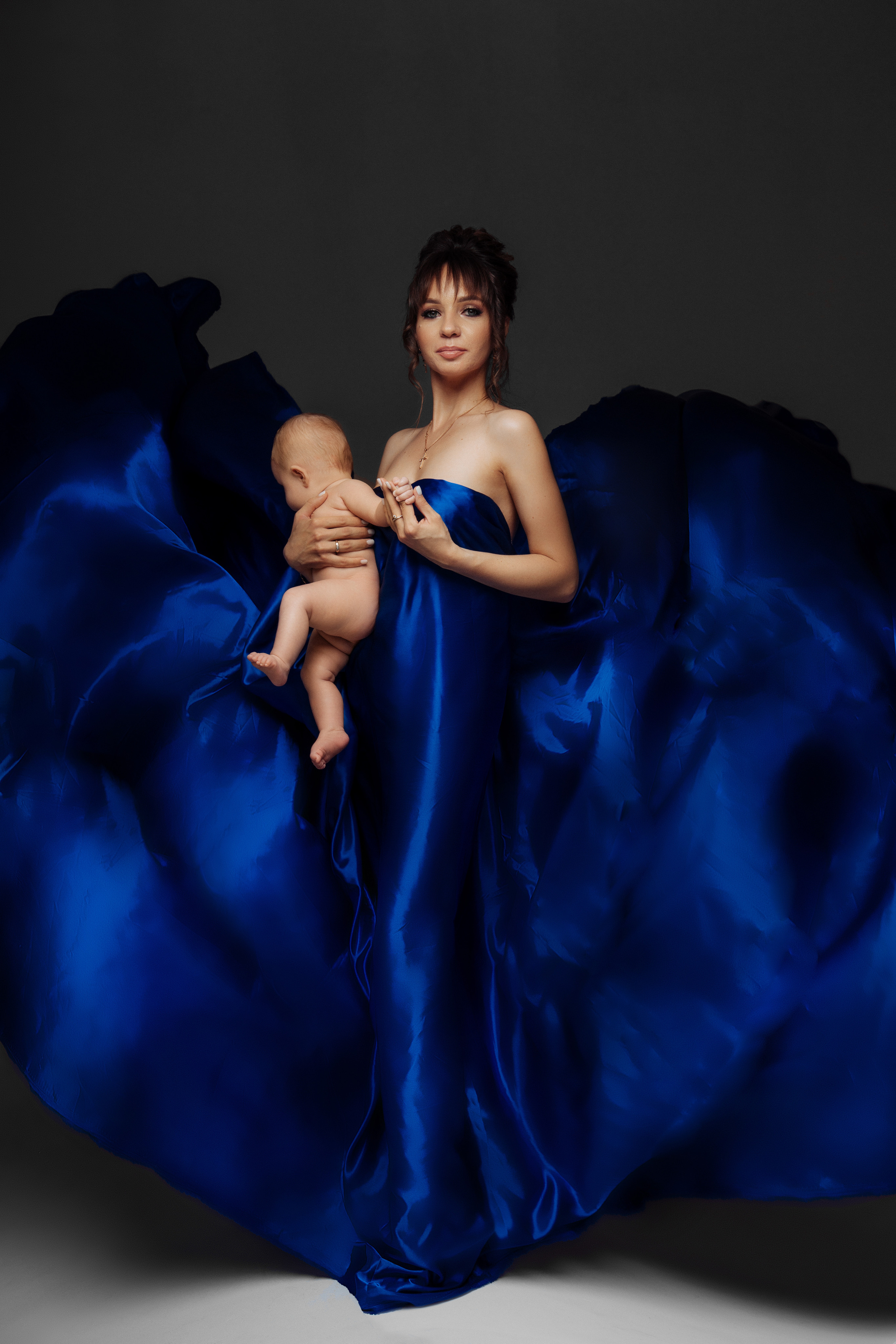 Vogue_материнство. Фотограф женского портрета, беременности и материнства Харькова Елена