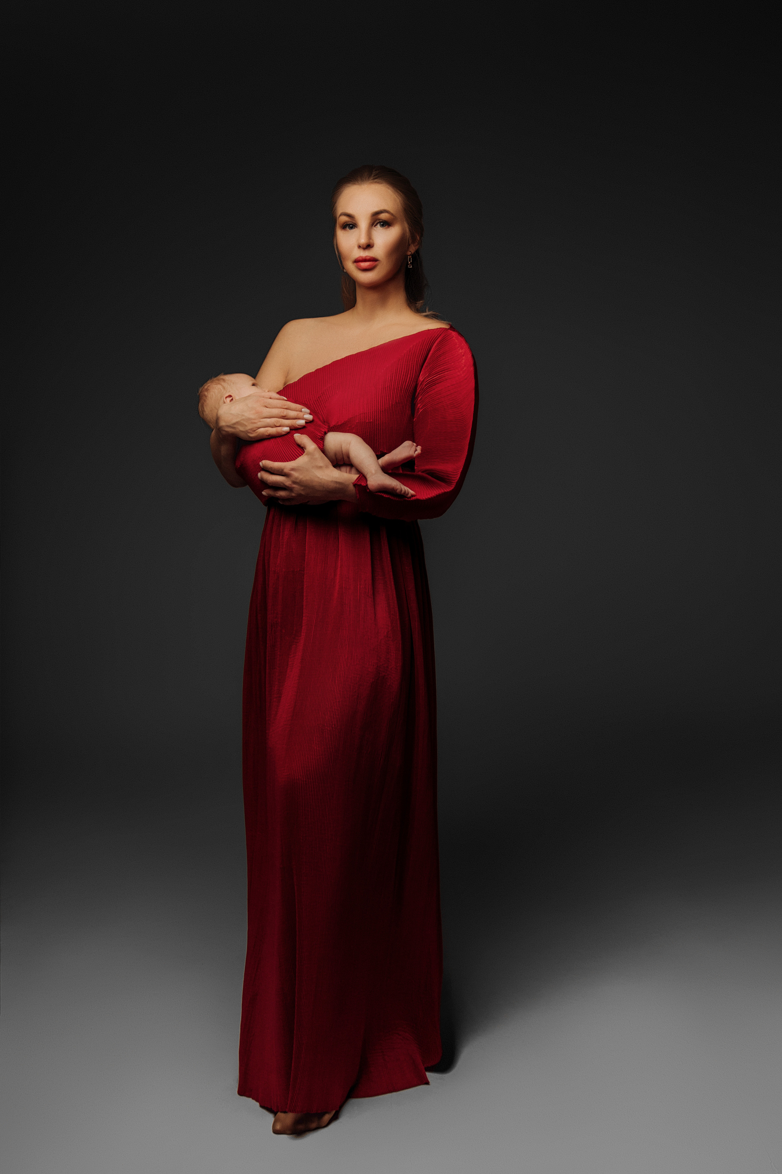 Кристина. Фотограф женского портрета, беременности и материнства Харькова Елена