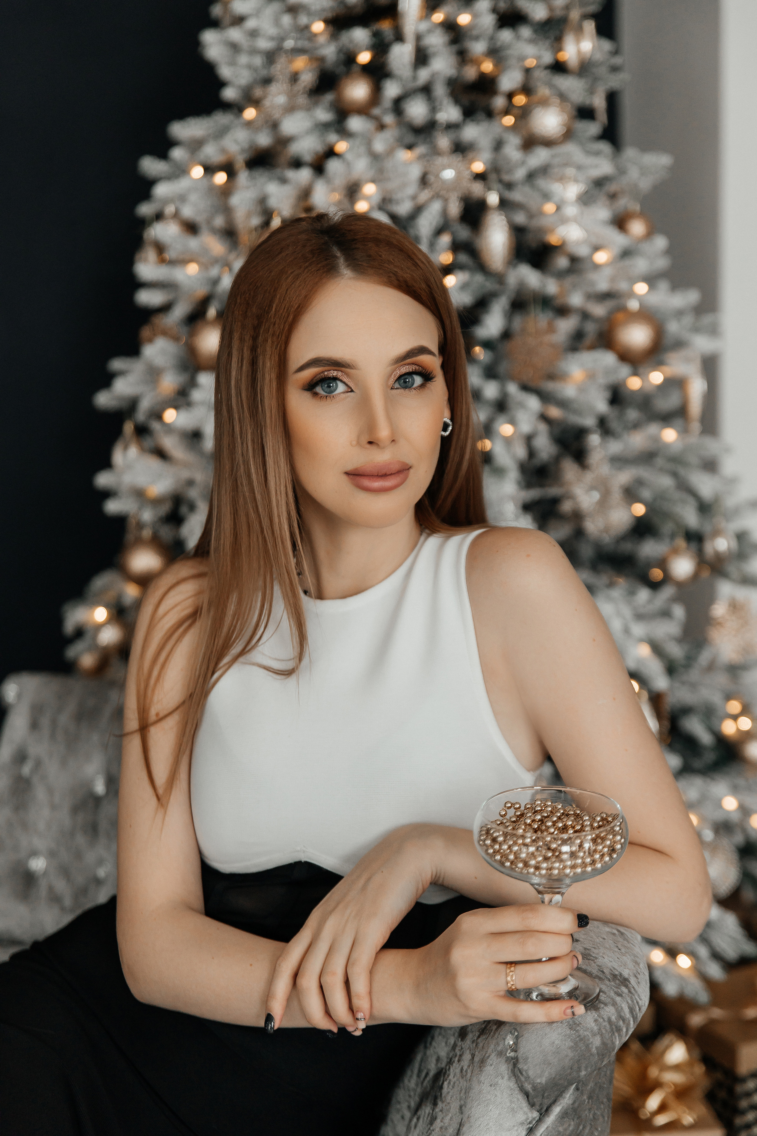 Ксения. Фотограф женского портрета, беременности и материнства Харькова Елена