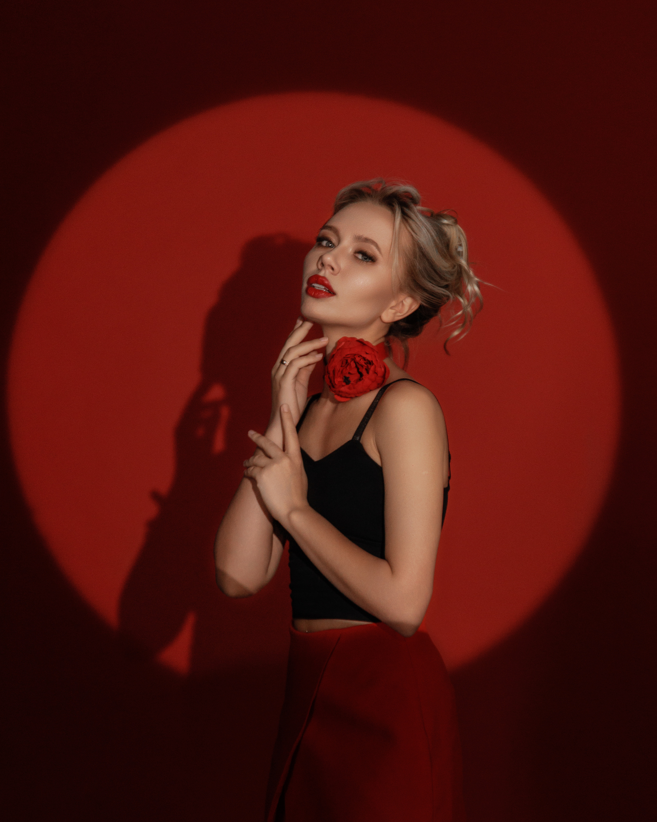 Vogue минимализм. Фотограф женского портрета, беременности и материнства Харькова Елена