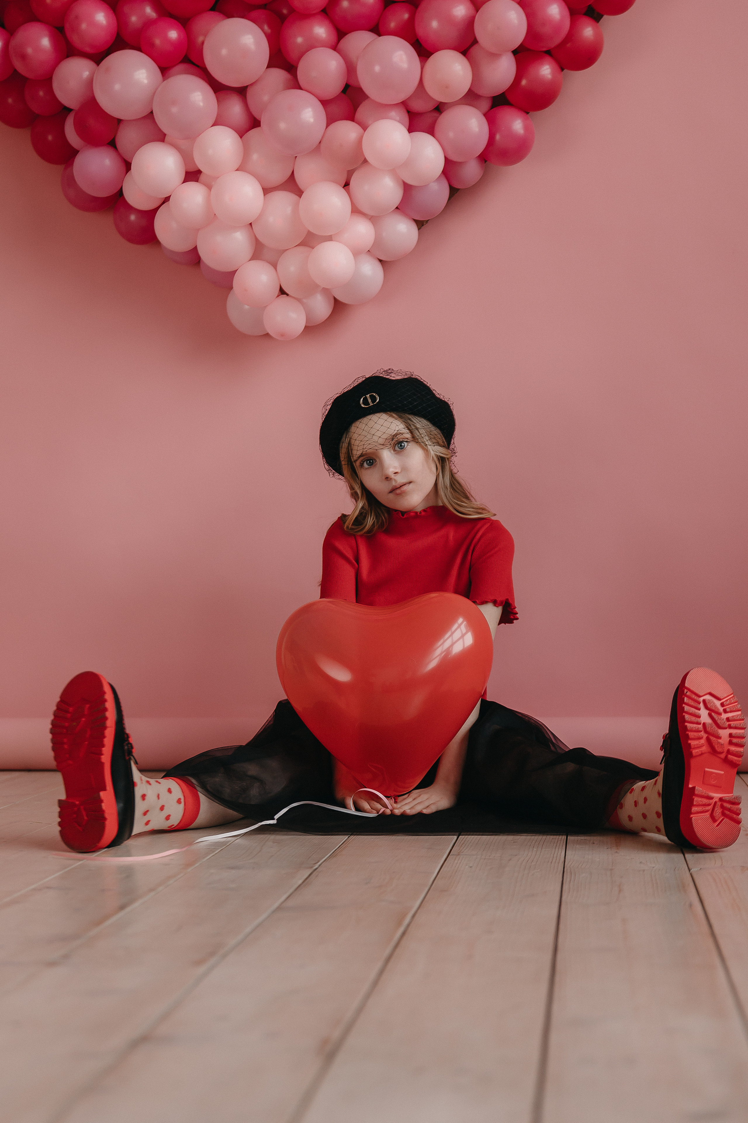 14 февраля дети. Фотограф женского портрета, беременности и материнства Харькова Елена