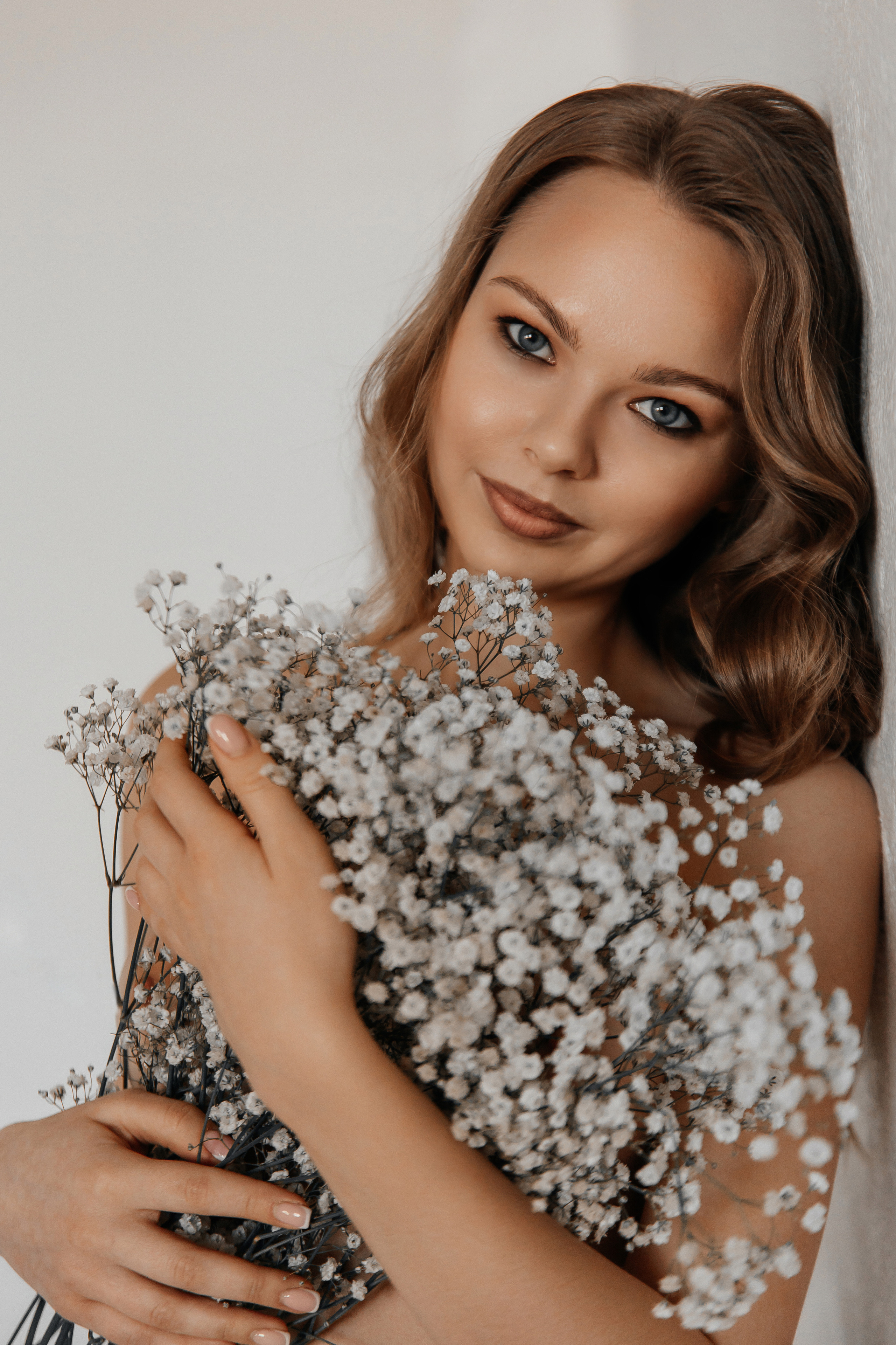 Женский портрет. Фотограф женского портрета, беременности и материнства Харькова Елена