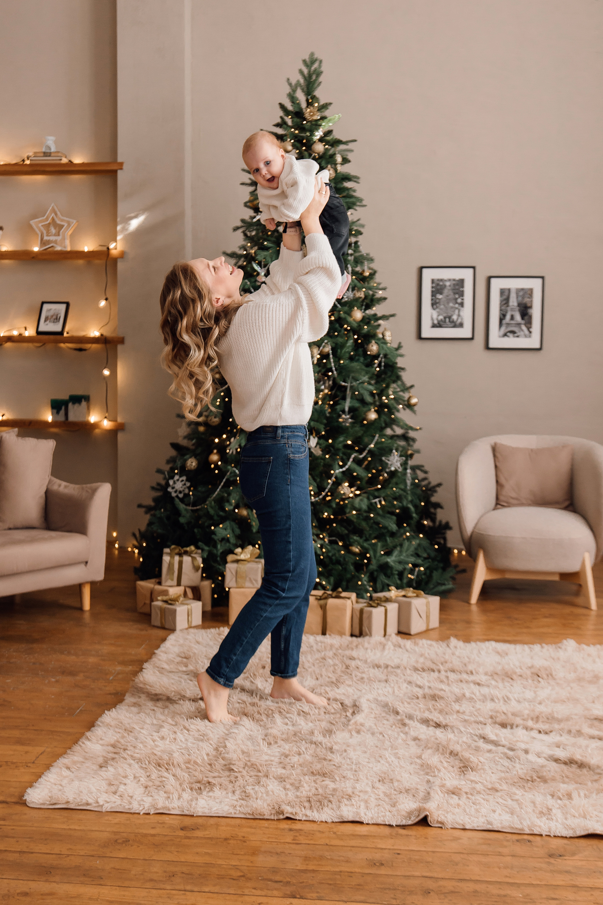 Анна, фотодень. Фотограф женского портрета, беременности и материнства Харькова Елена