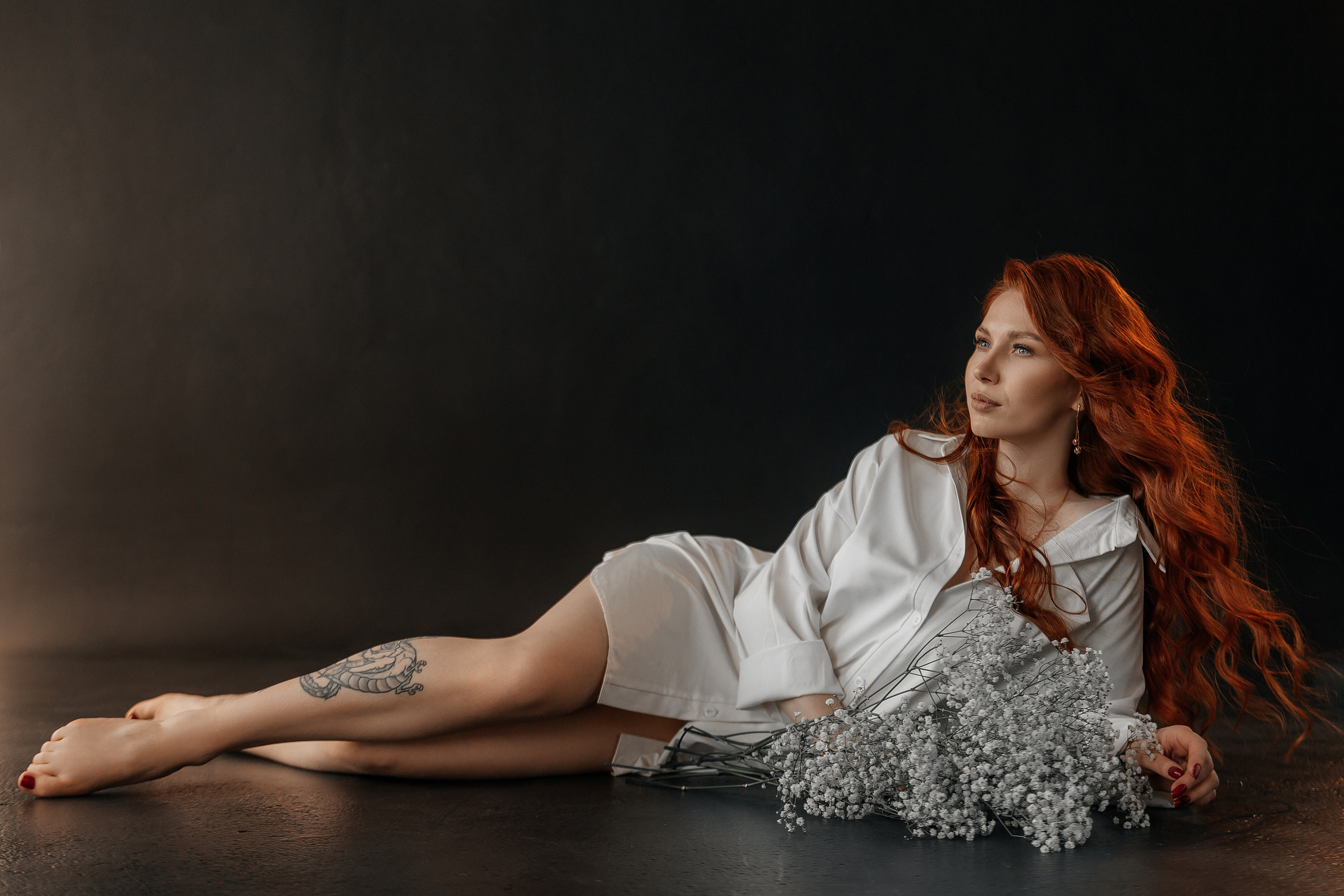 Лиза, фотодень. Фотограф женского портрета, беременности и материнства Харькова Елена