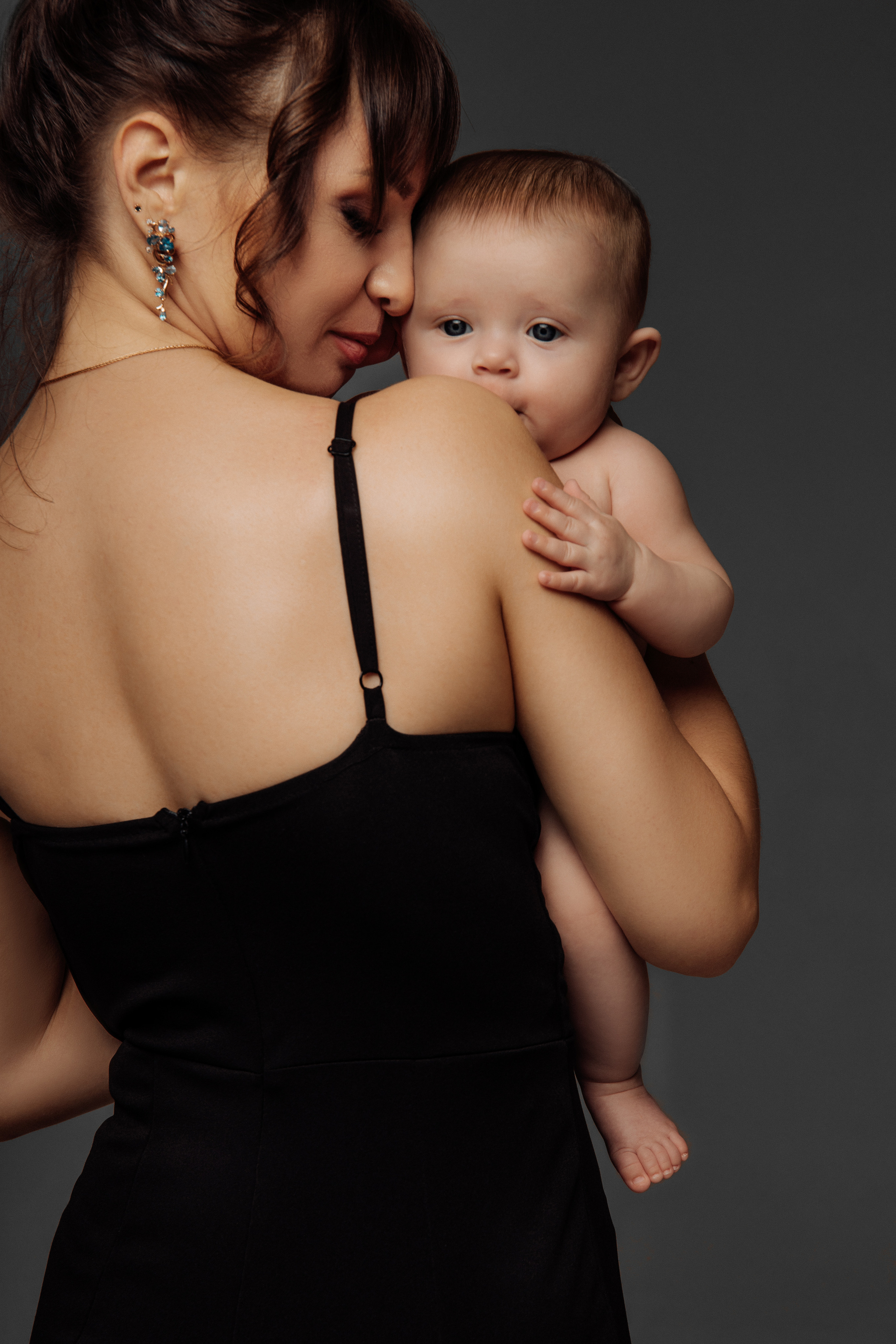 Vogue_материнство. Фотограф женского портрета, беременности и материнства Харькова Елена