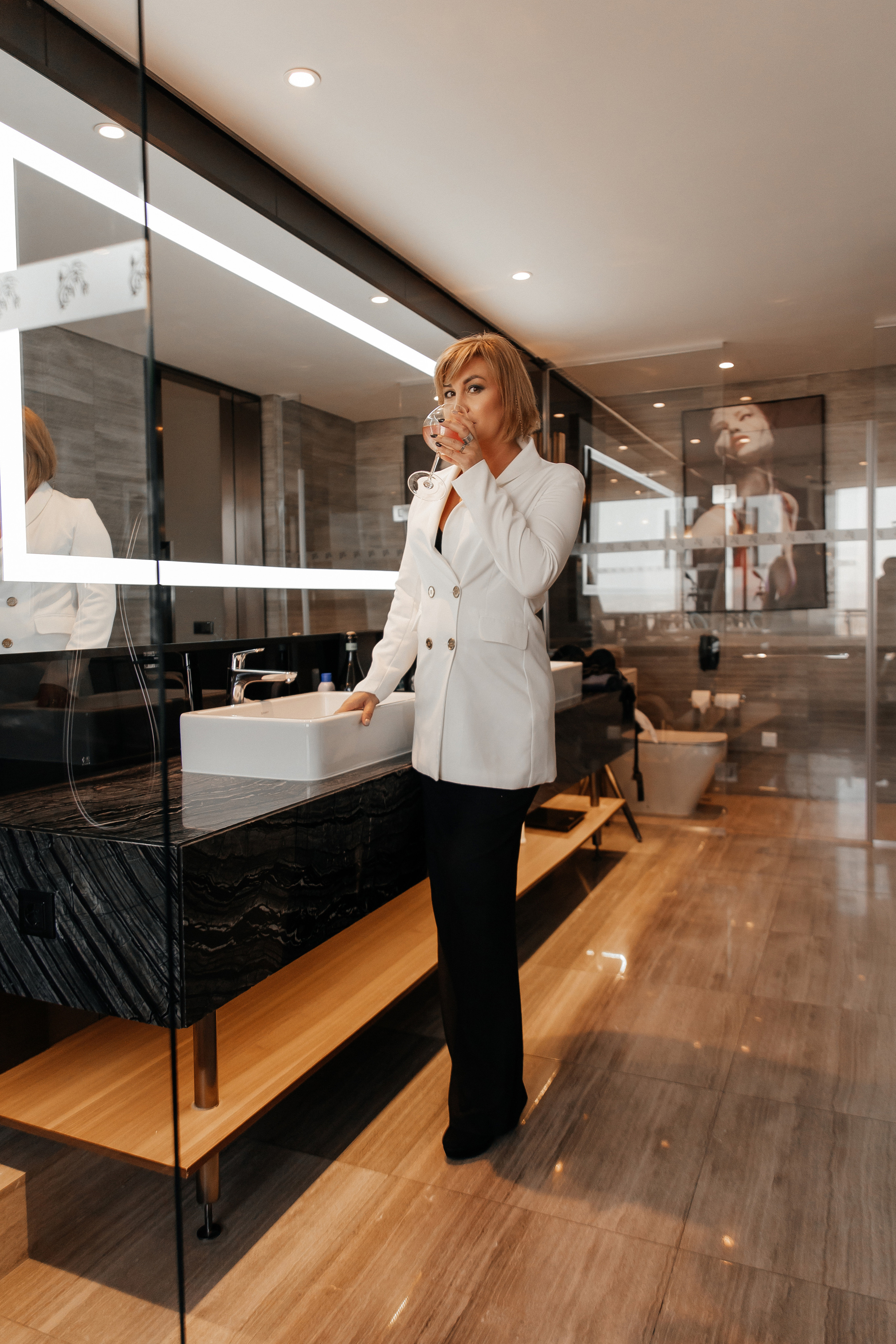 Яна, отель. Фотограф женского портрета, беременности и материнства Харькова Елена